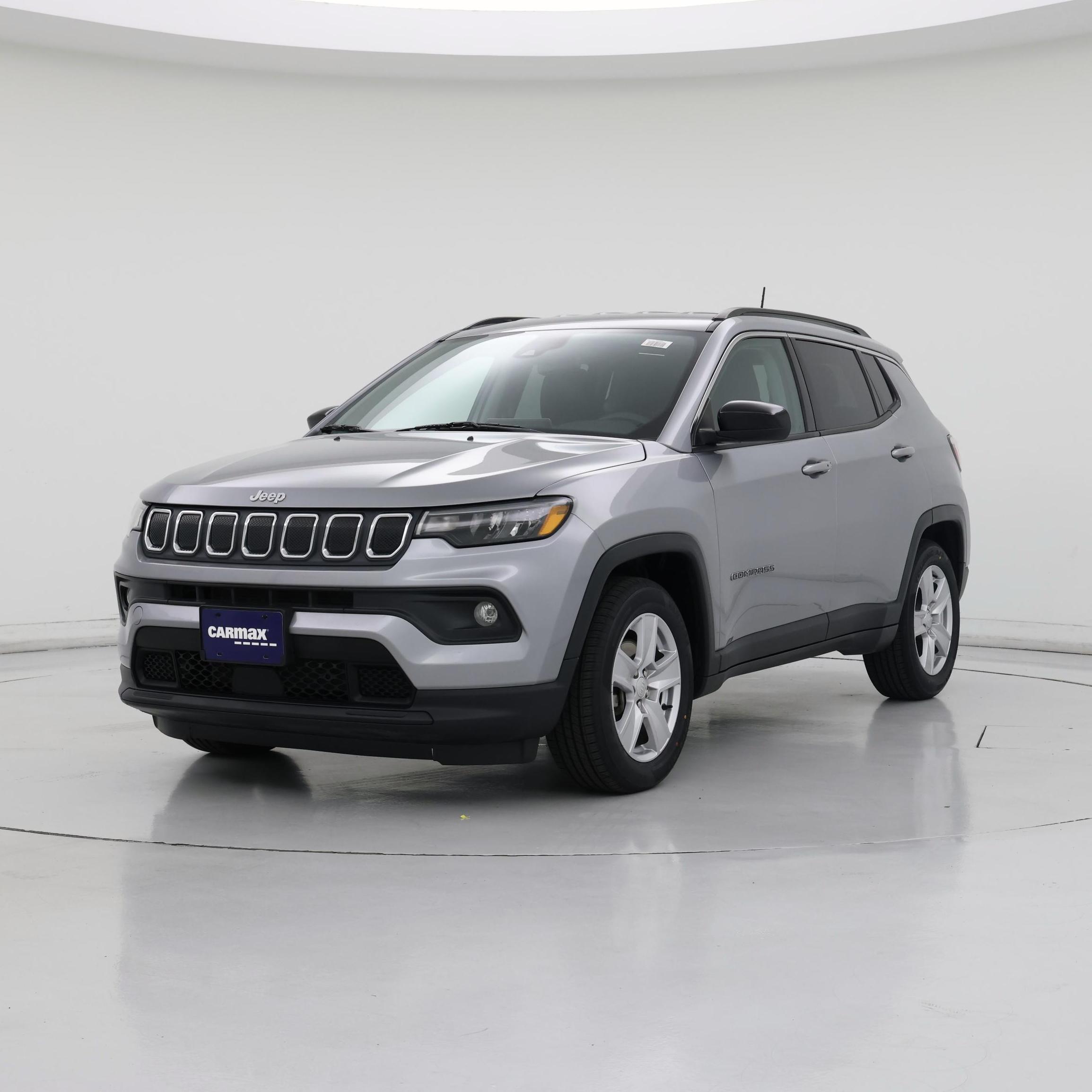 Thumbnail: 2022 Jeep Compass - 4