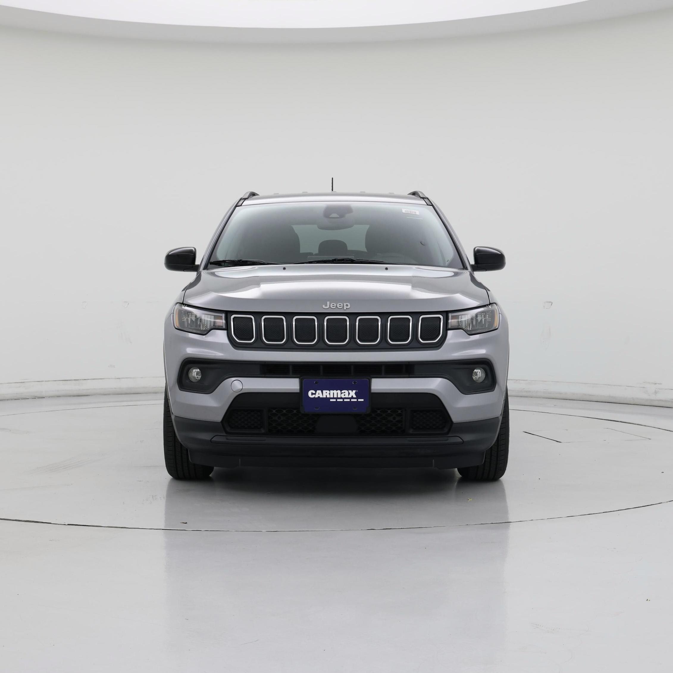 Thumbnail: 2022 Jeep Compass - 5