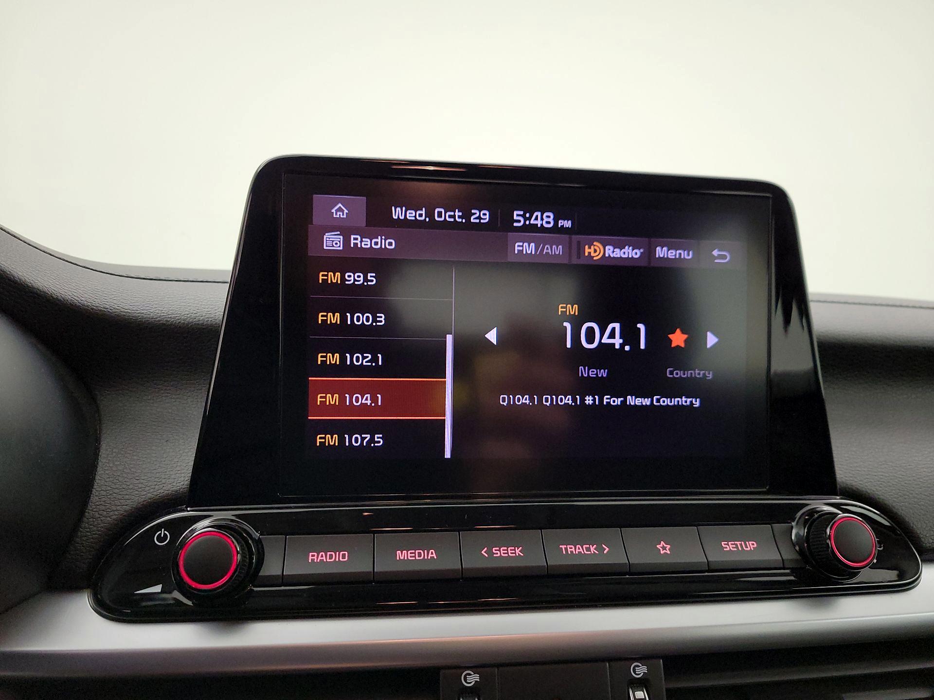 Thumbnail: 2023 Kia Forte - 15