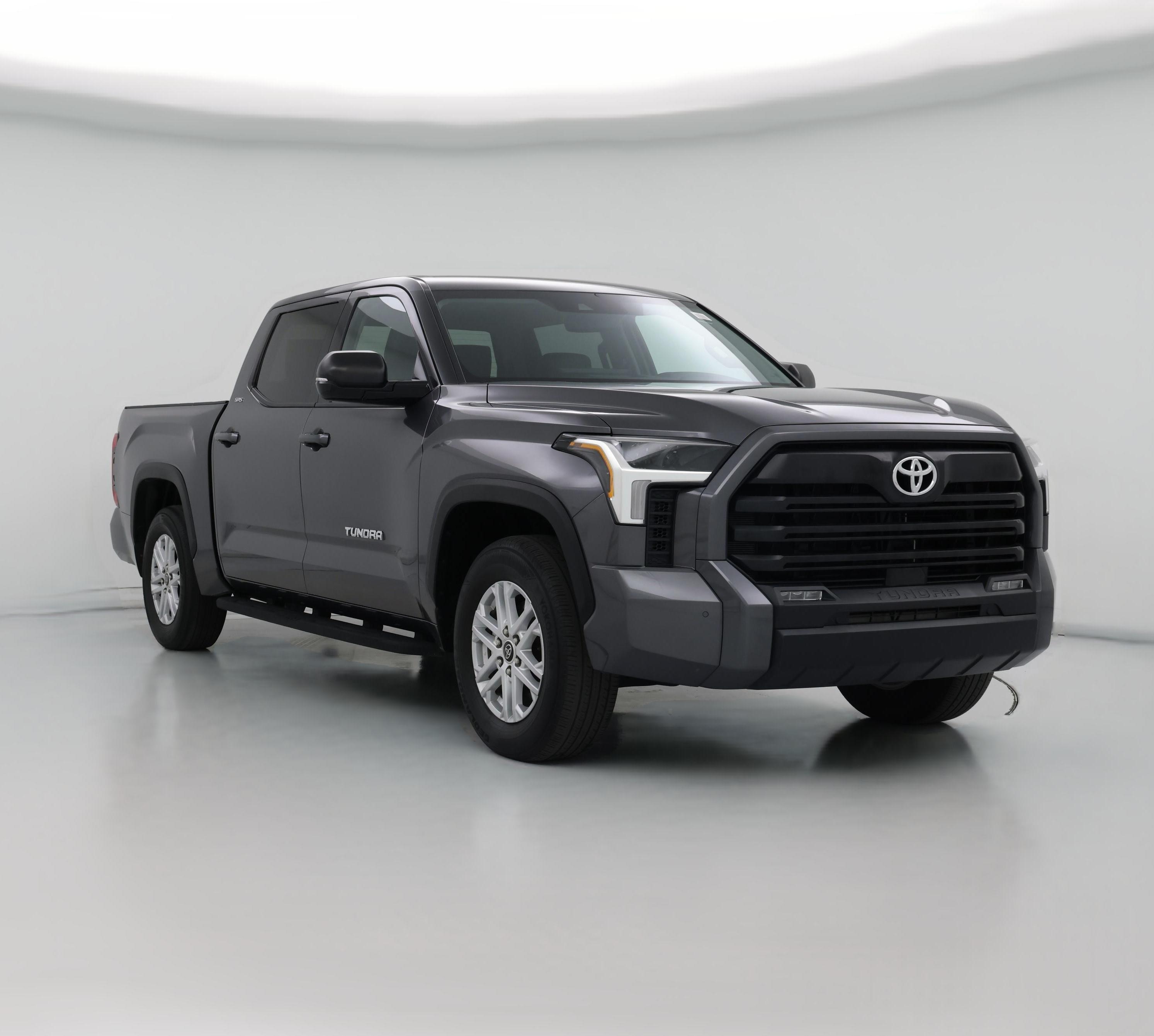 Thumbnail: 2022 Toyota Tundra - 1