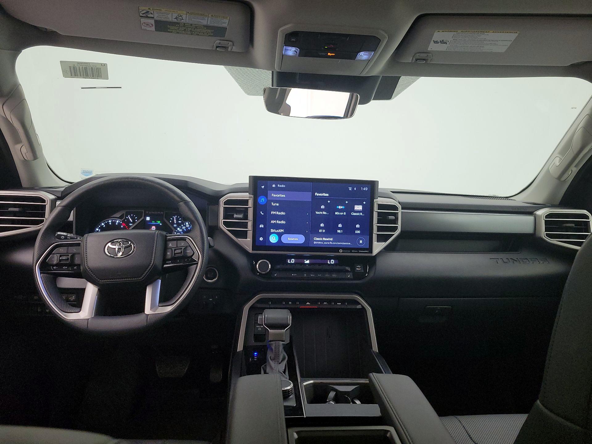 Thumbnail: 2022 Toyota Tundra - 9