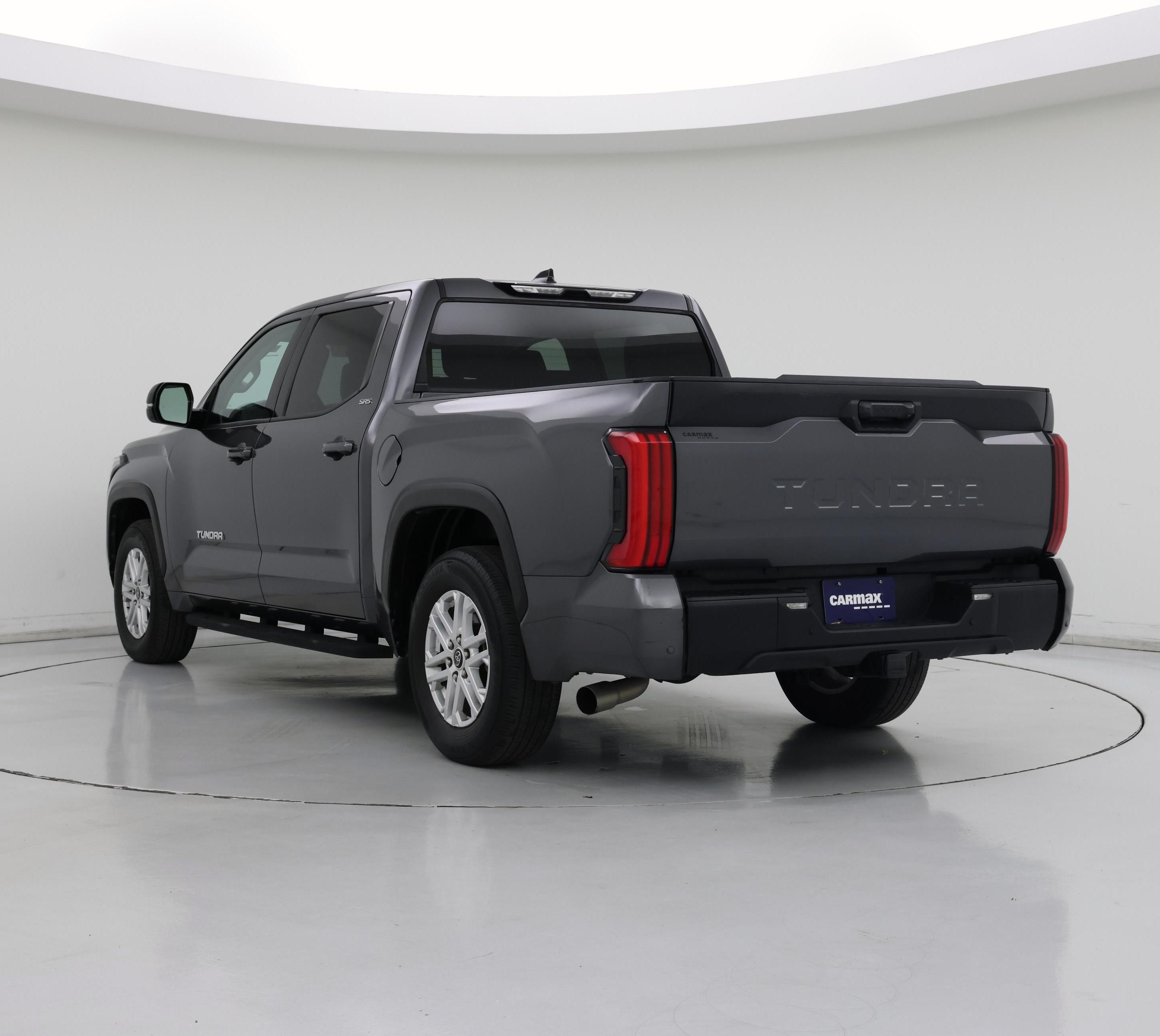 Thumbnail: 2022 Toyota Tundra - 2