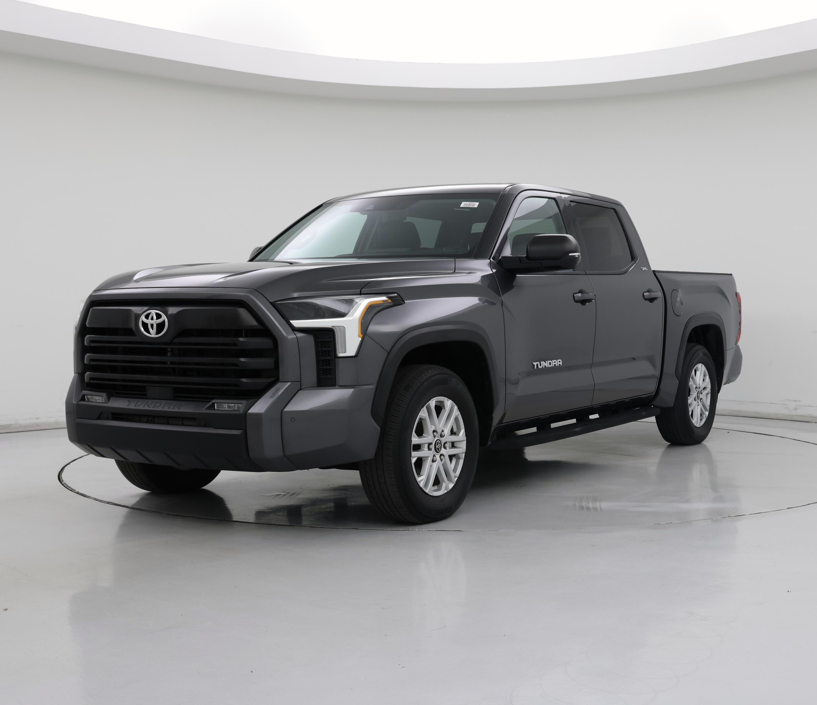 Thumbnail: 2022 Toyota Tundra - 4
