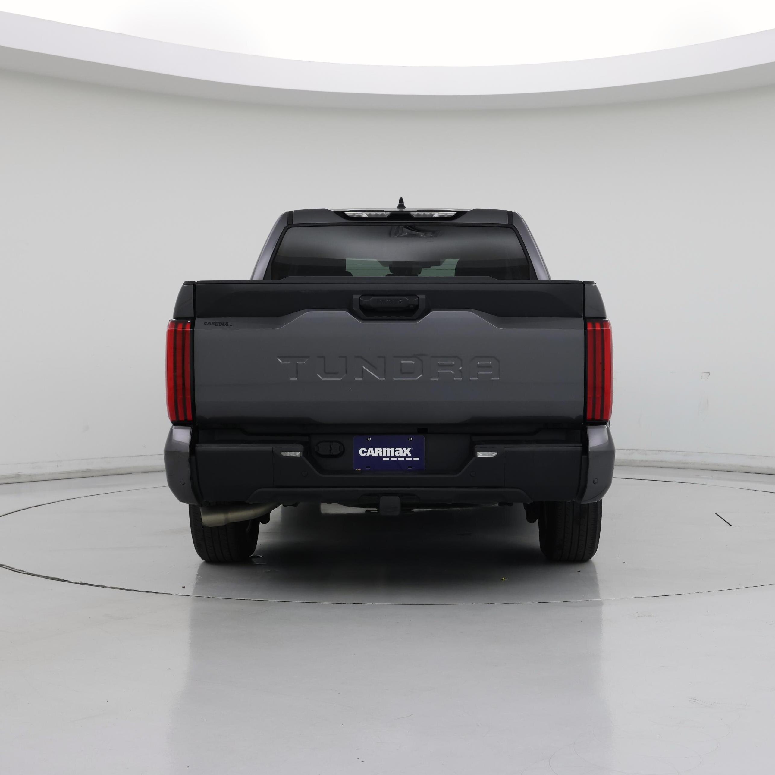 Thumbnail: 2022 Toyota Tundra - 6