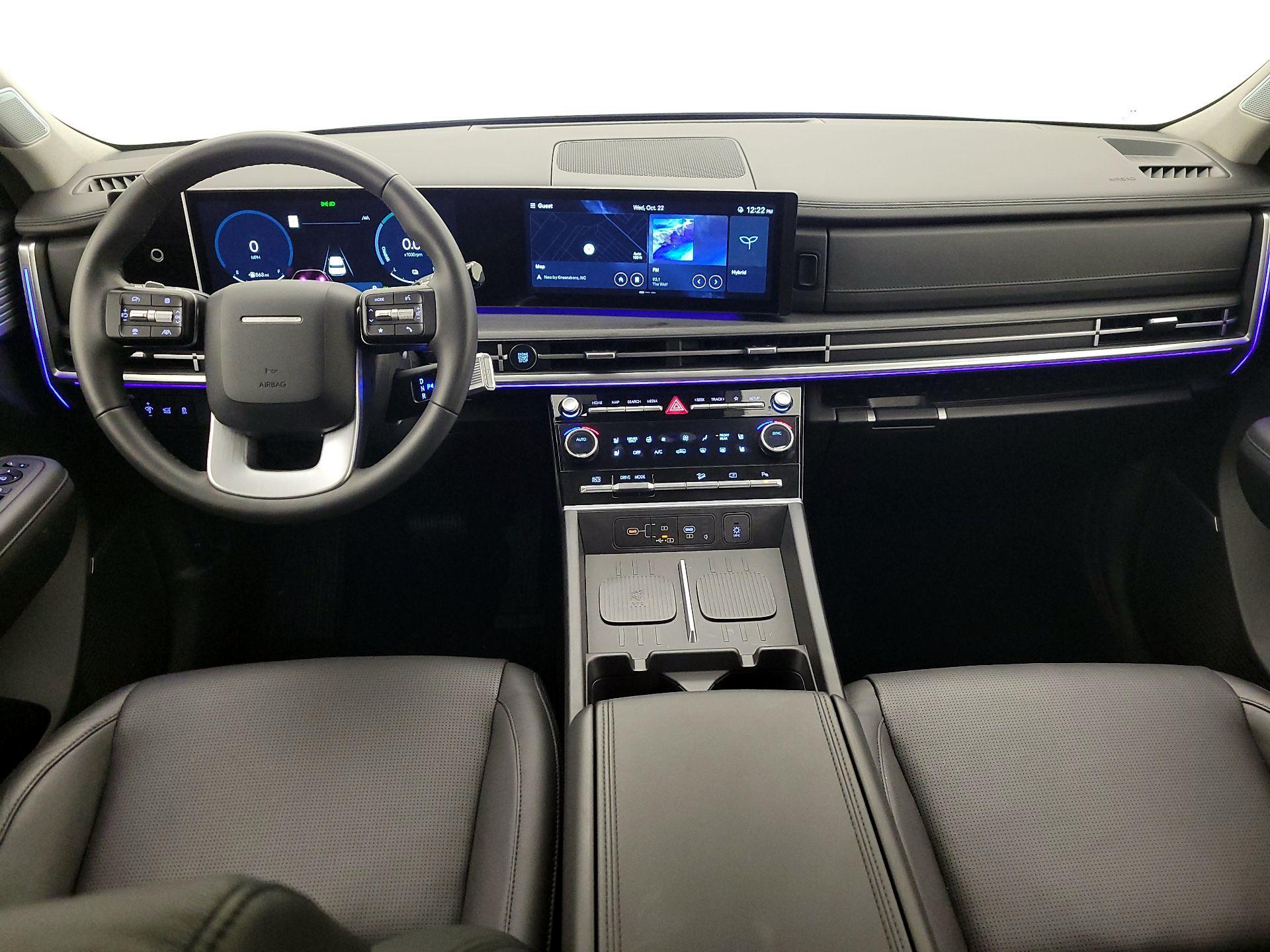 Thumbnail: 2024 Hyundai Santa Fe - 9