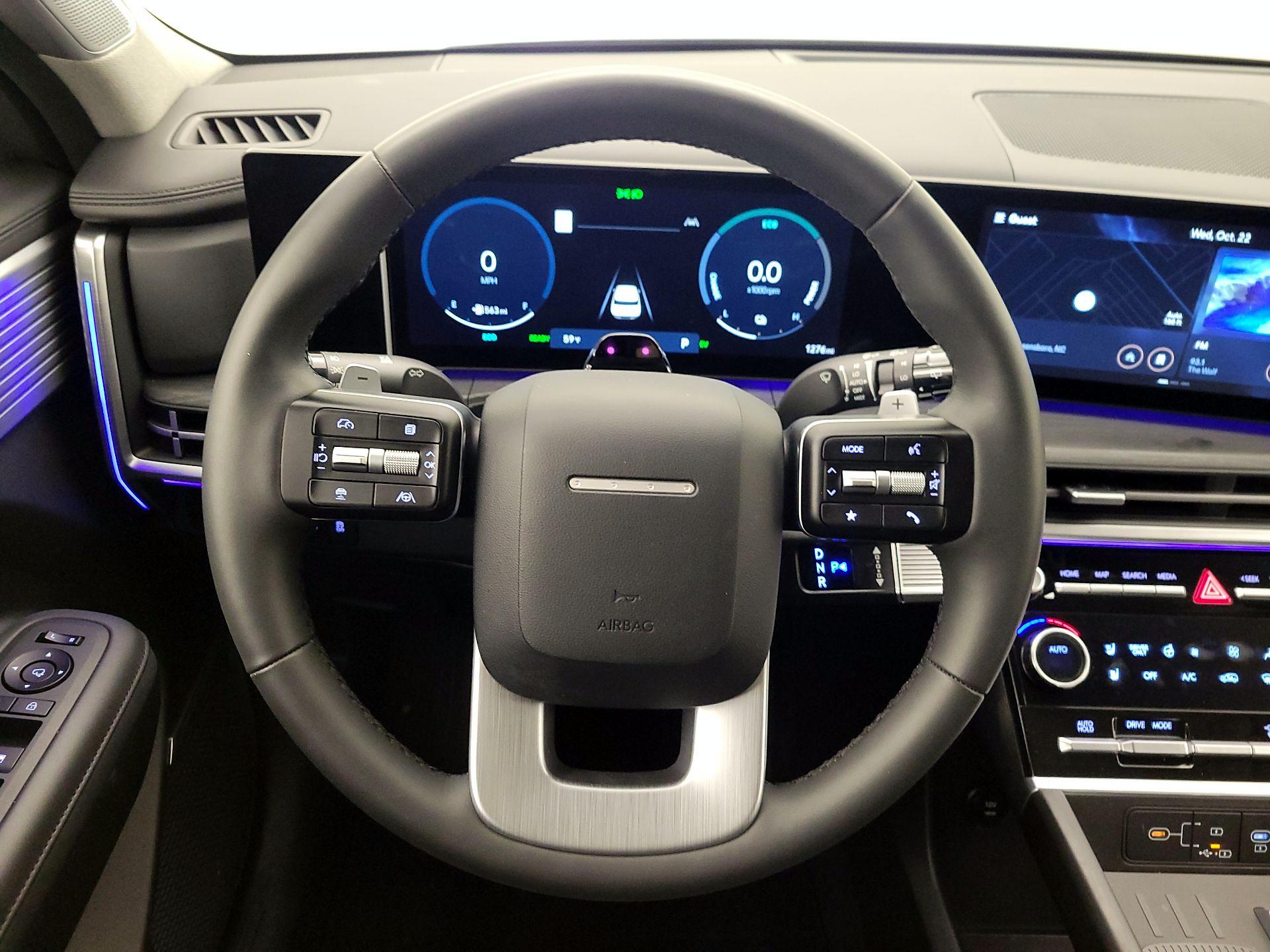 Thumbnail: 2024 Hyundai Santa Fe - 10