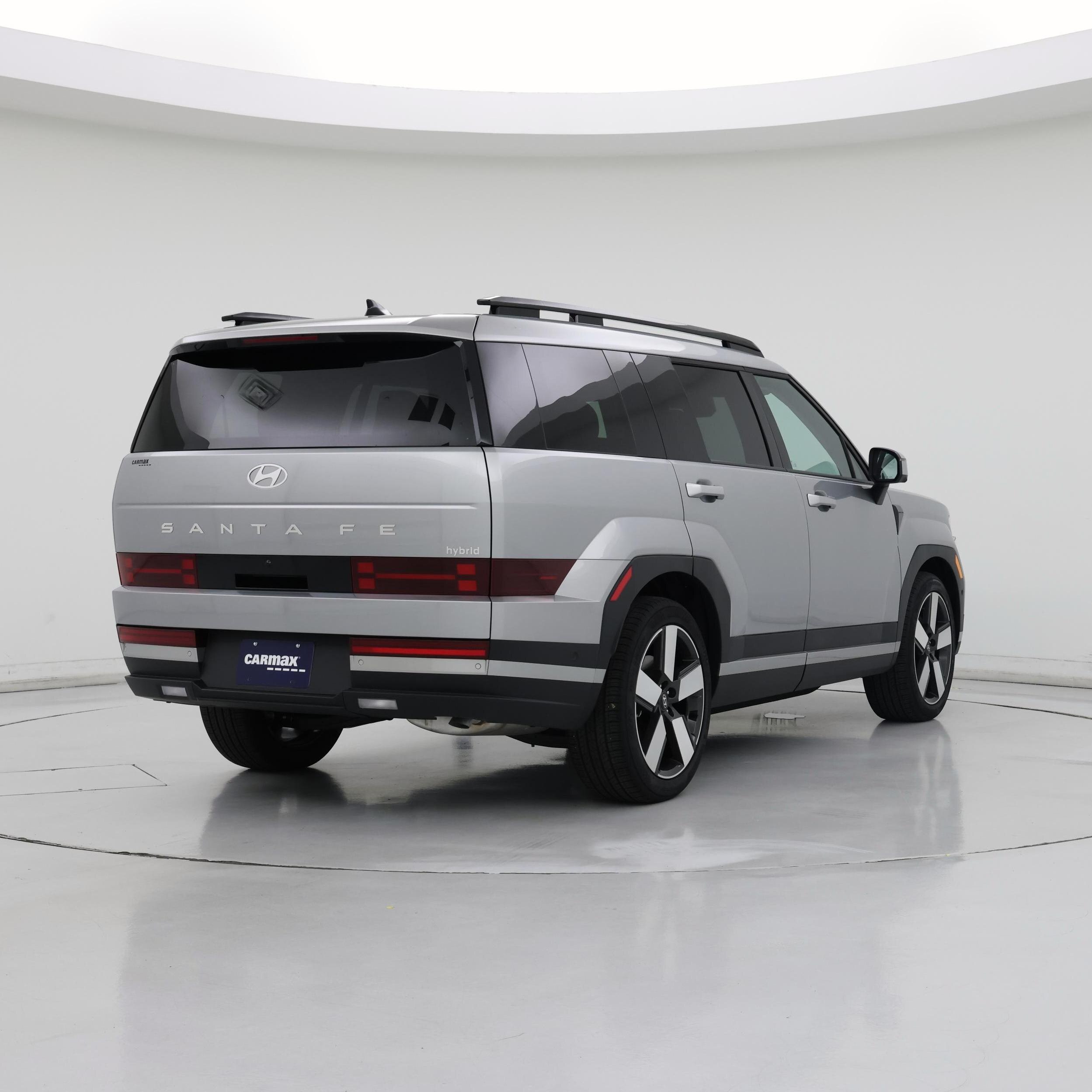 Thumbnail: 2024 Hyundai Santa Fe - 8