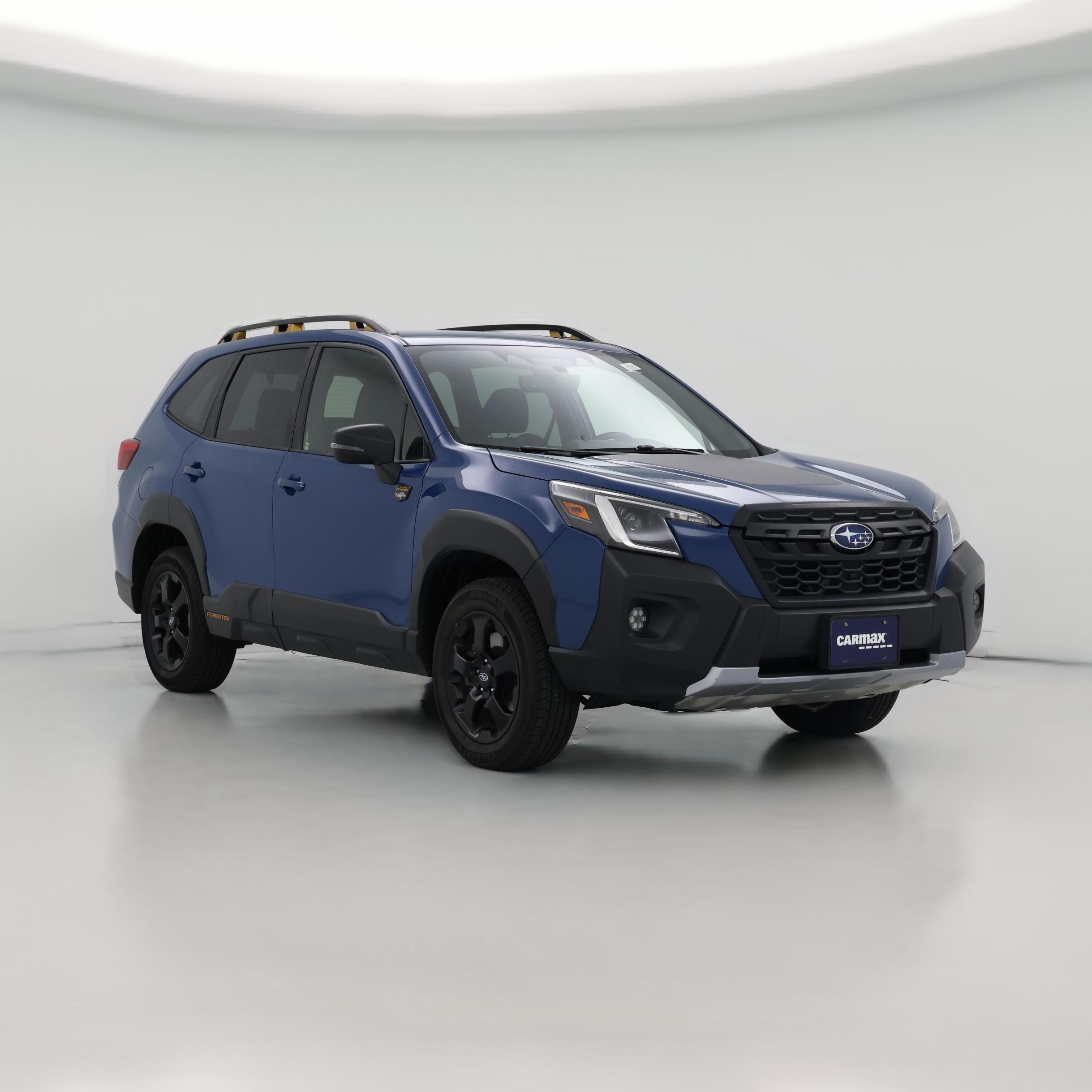 Thumbnail: 2022 Subaru Forester - 1