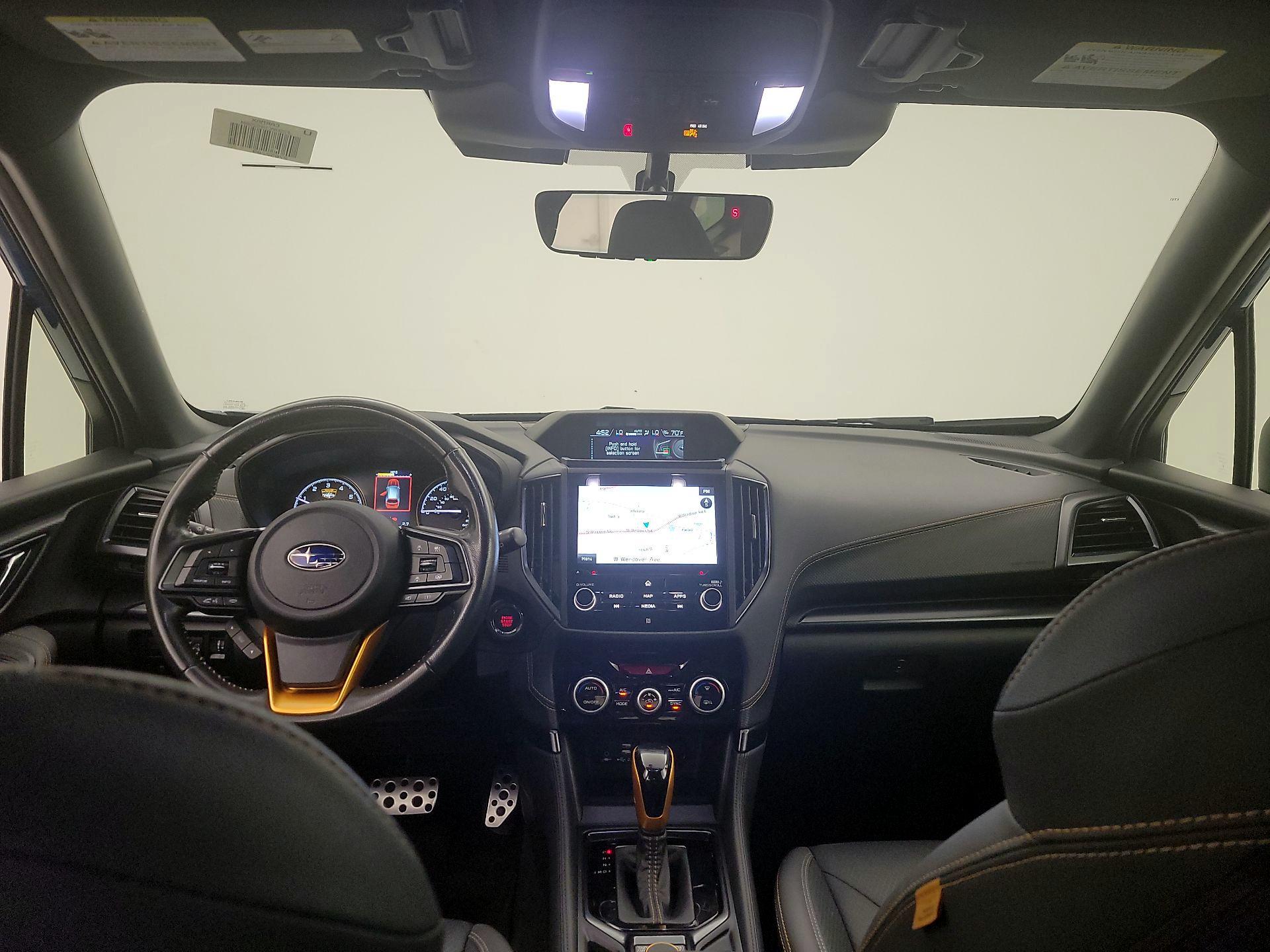 Thumbnail: 2022 Subaru Forester - 9