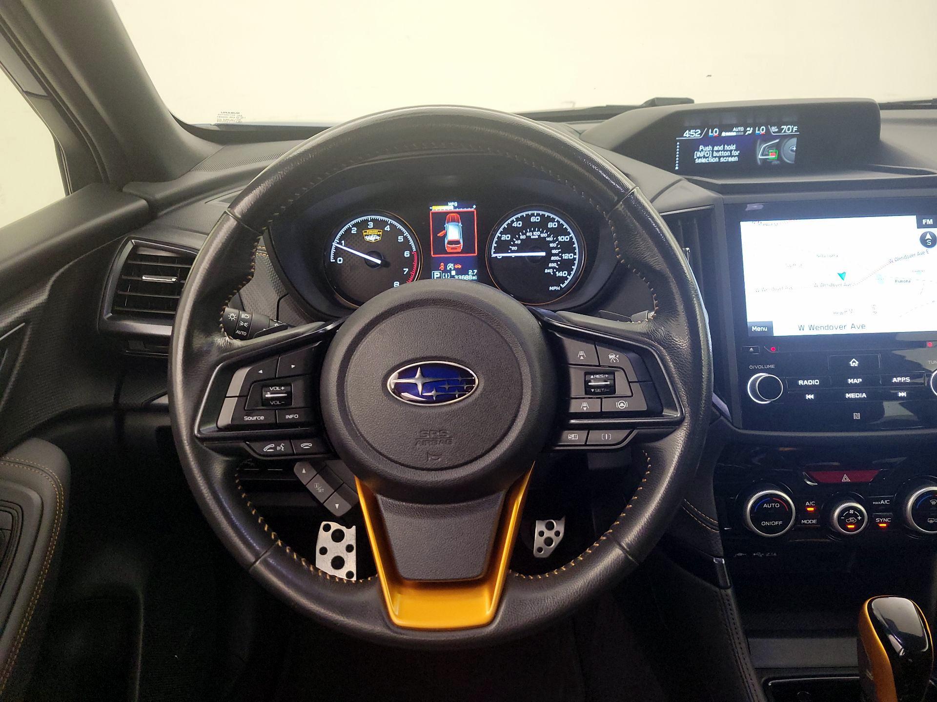 Thumbnail: 2022 Subaru Forester - 10