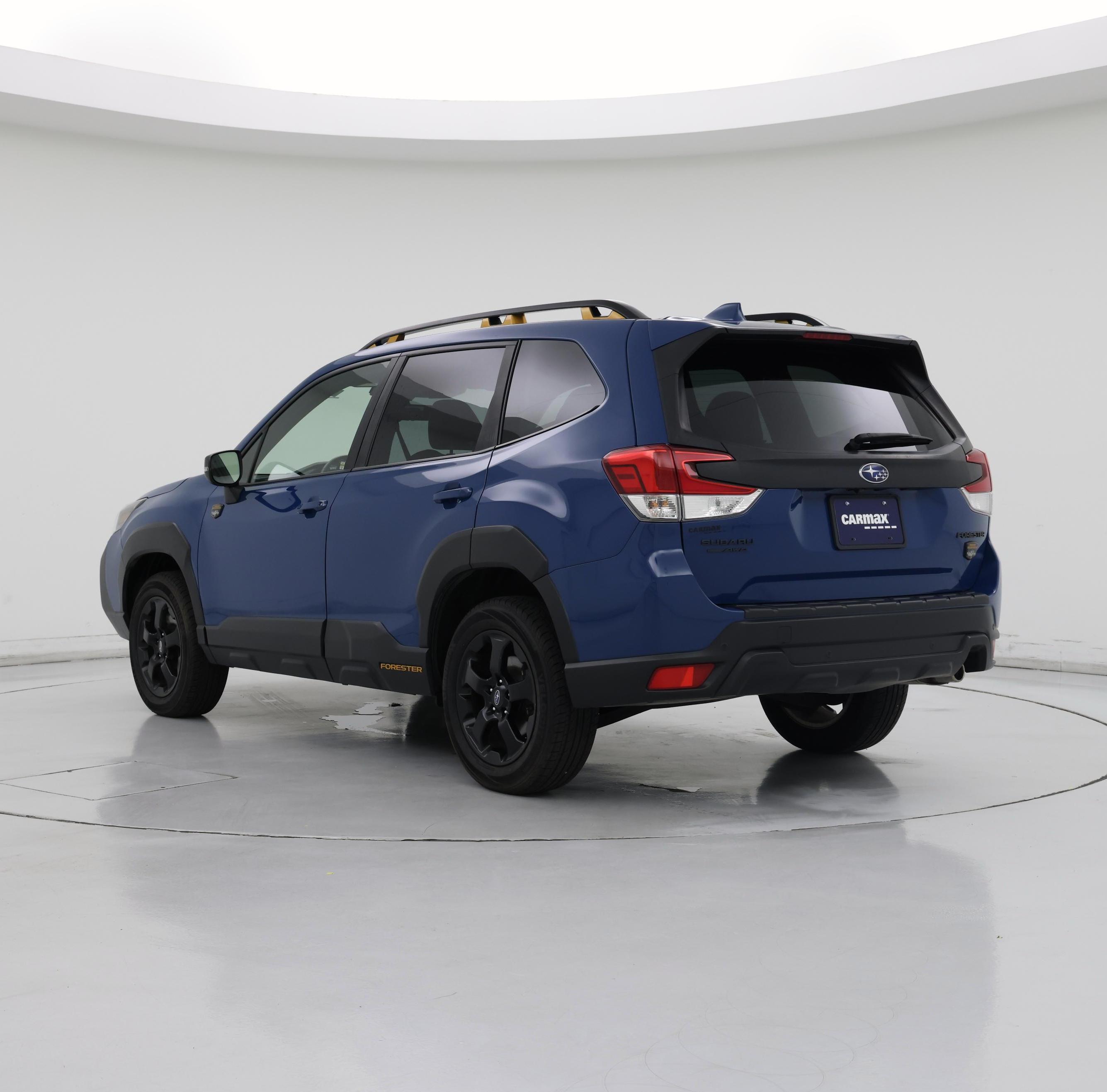 Thumbnail: 2022 Subaru Forester - 2