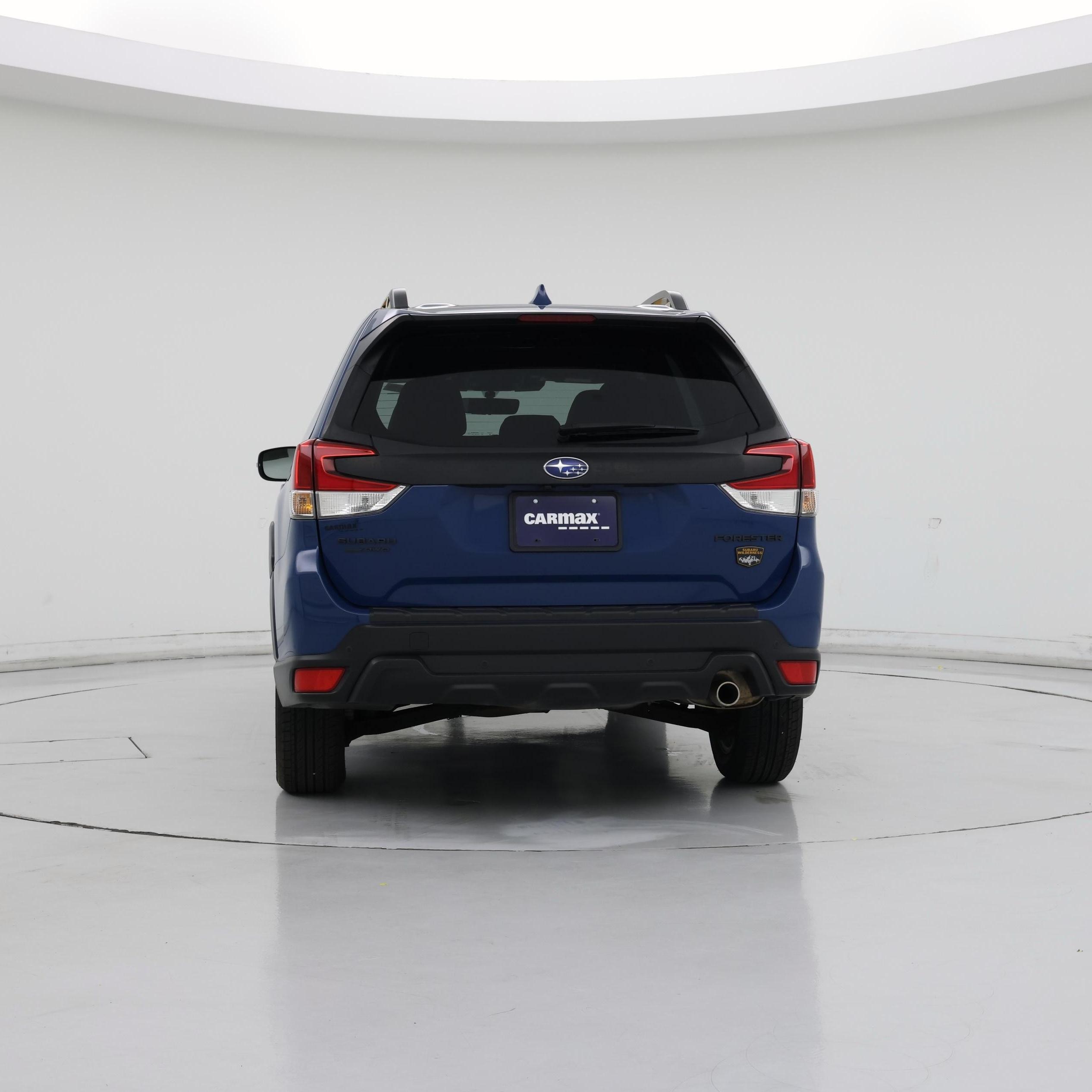 Thumbnail: 2022 Subaru Forester - 6