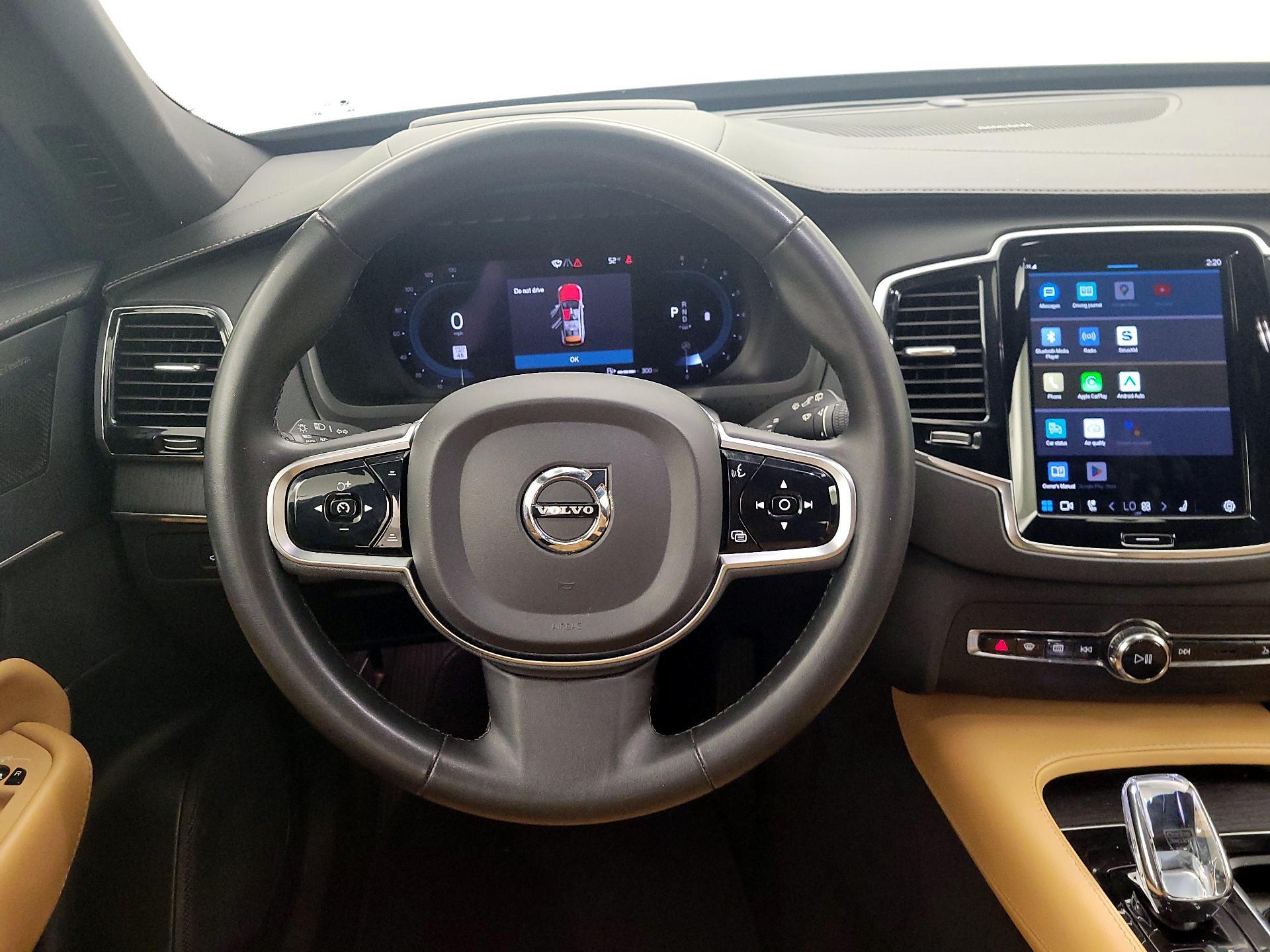 Thumbnail: 2023 Volvo XC90 - 10