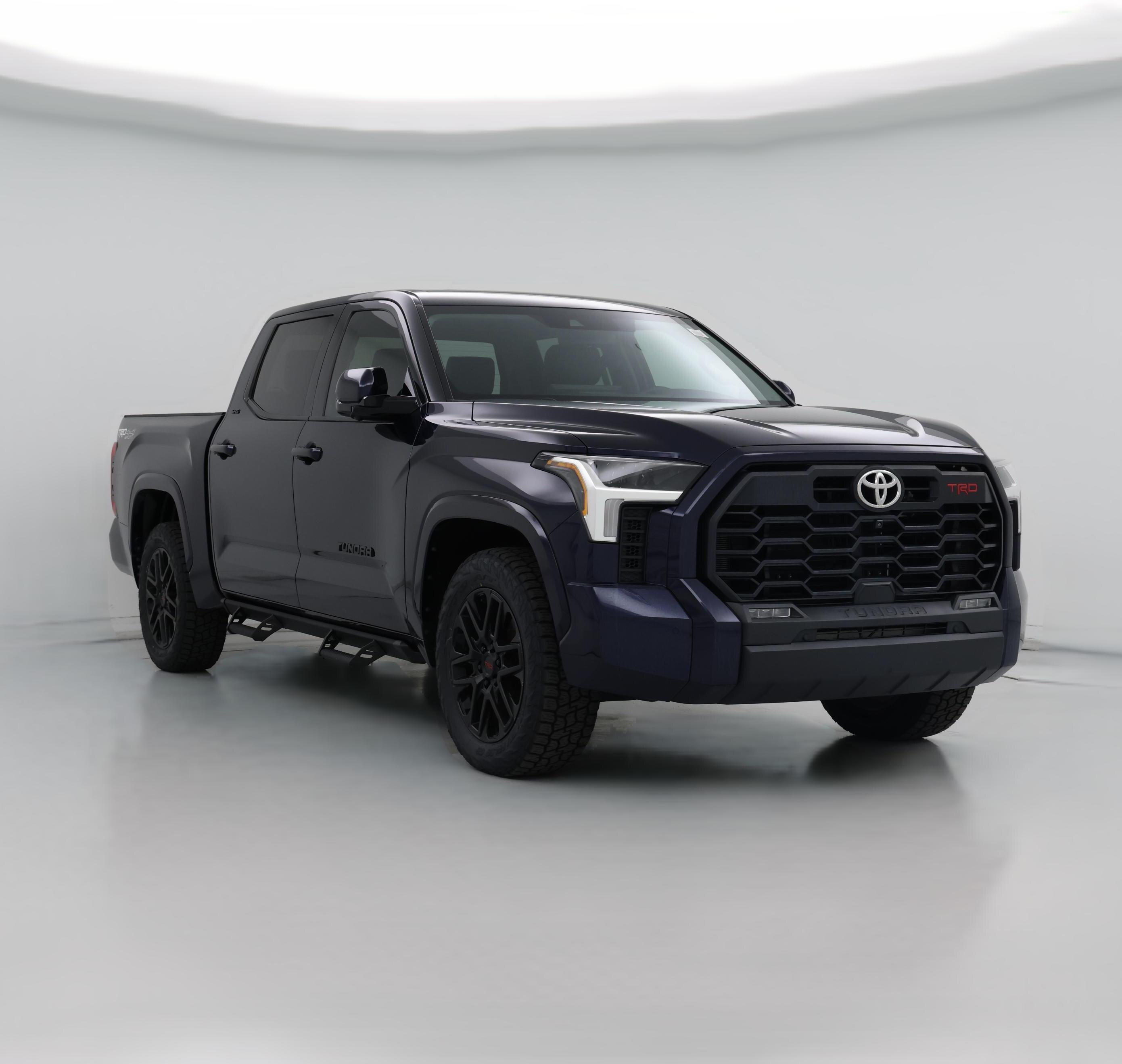 Thumbnail: 2022 Toyota Tundra - 1