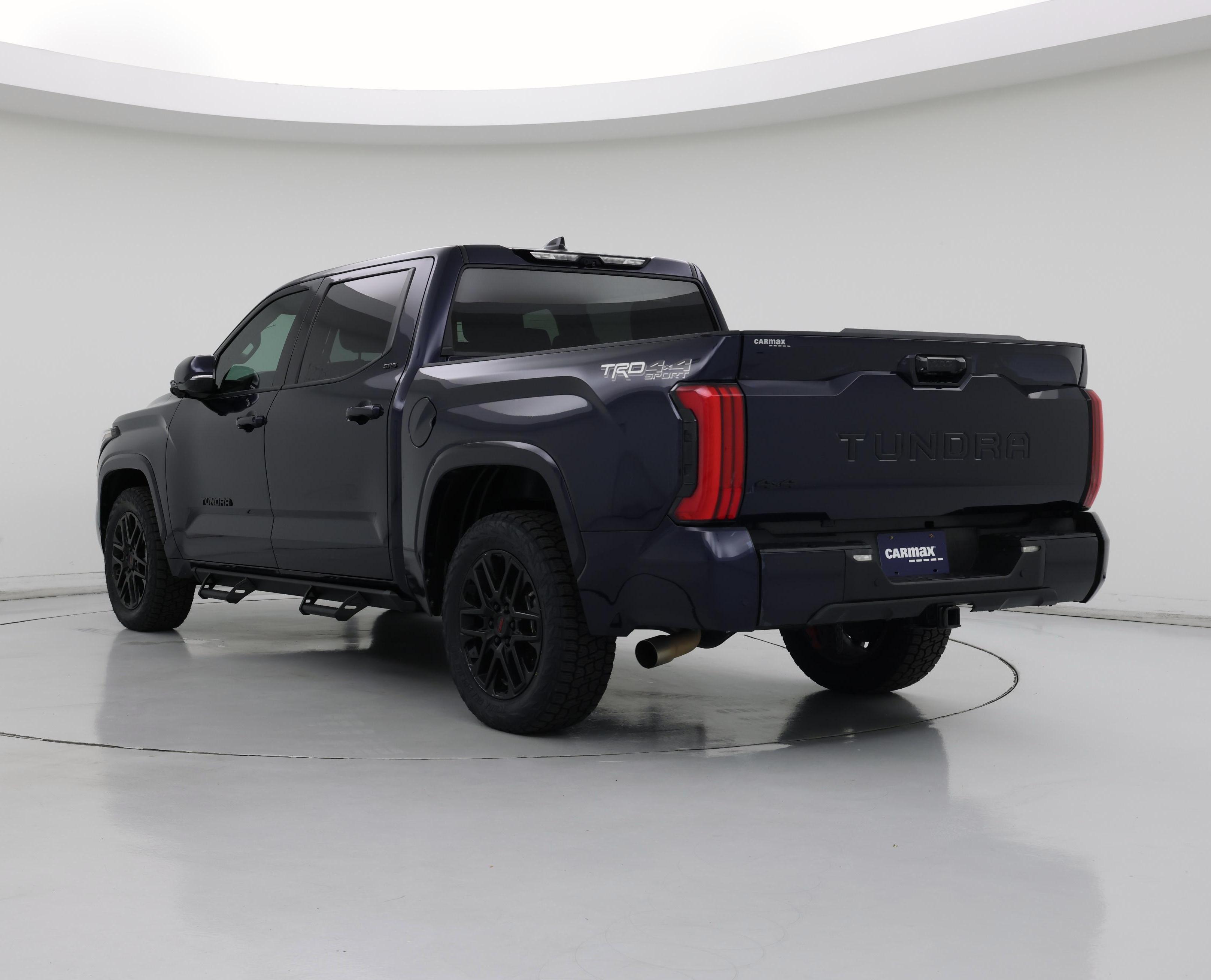 Thumbnail: 2022 Toyota Tundra - 2