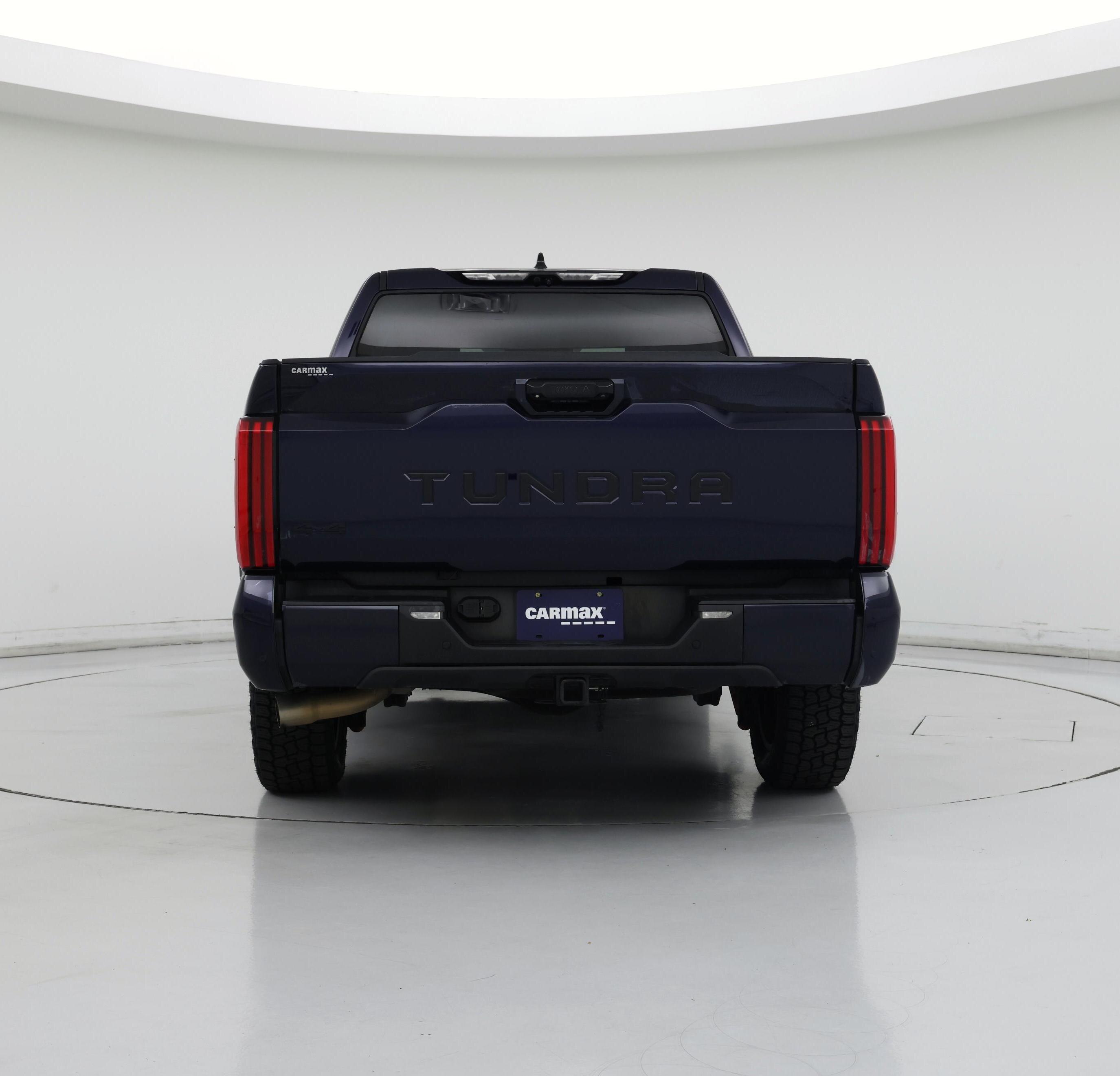 Thumbnail: 2022 Toyota Tundra - 6