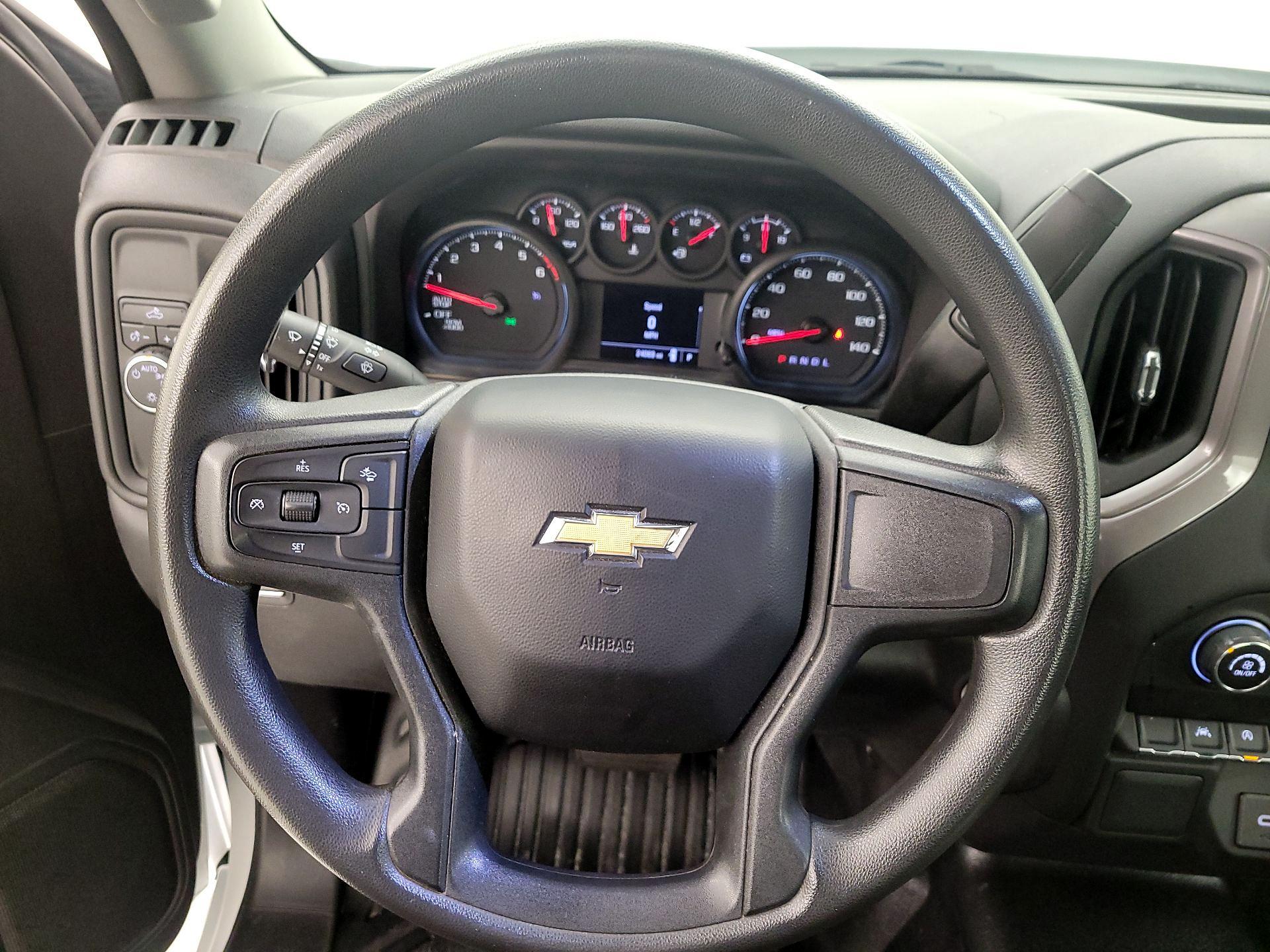 Thumbnail: 2023 Chevrolet Silverado 1500 - 10