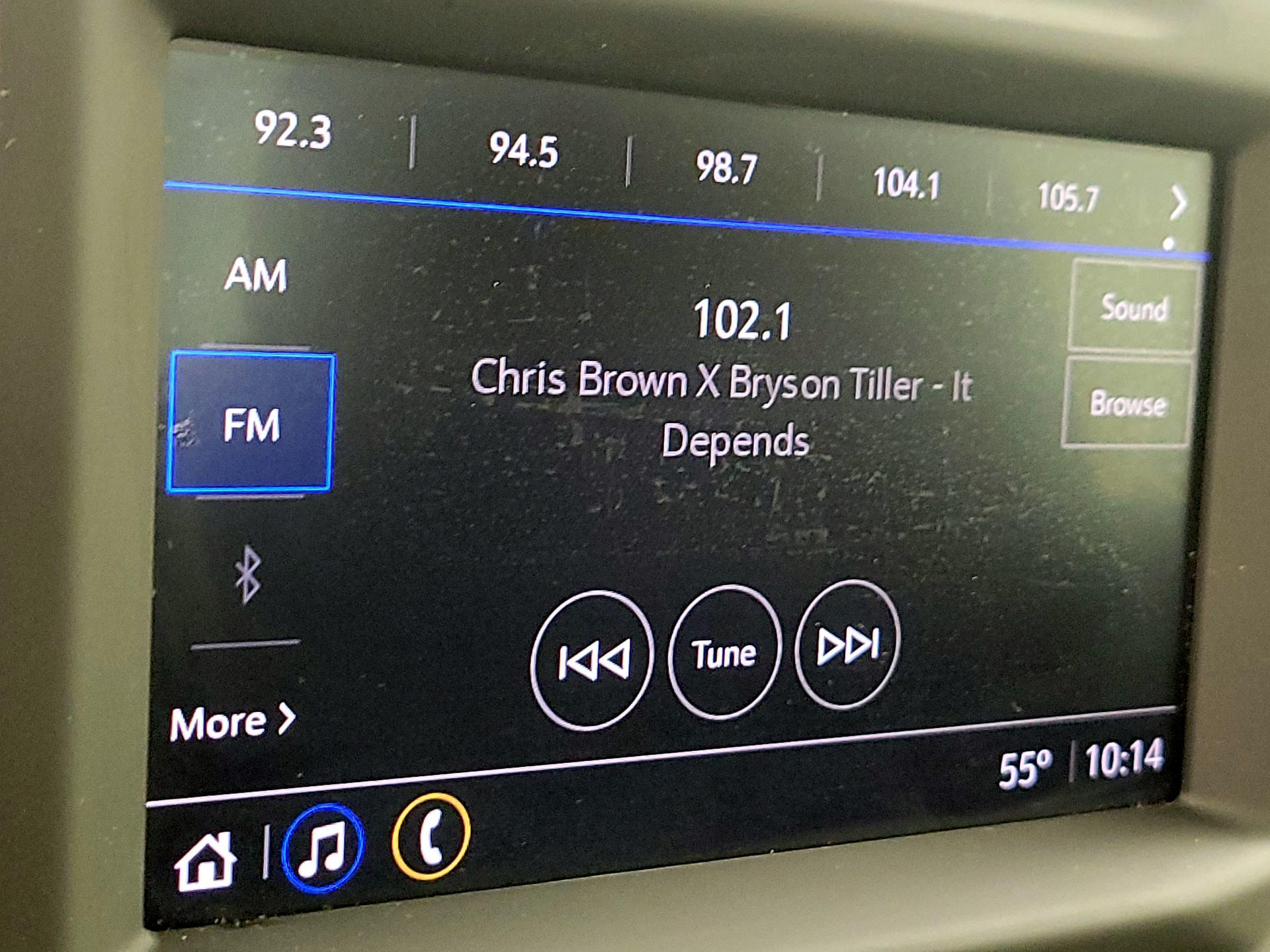 Thumbnail: 2023 Chevrolet Silverado 1500 - 15