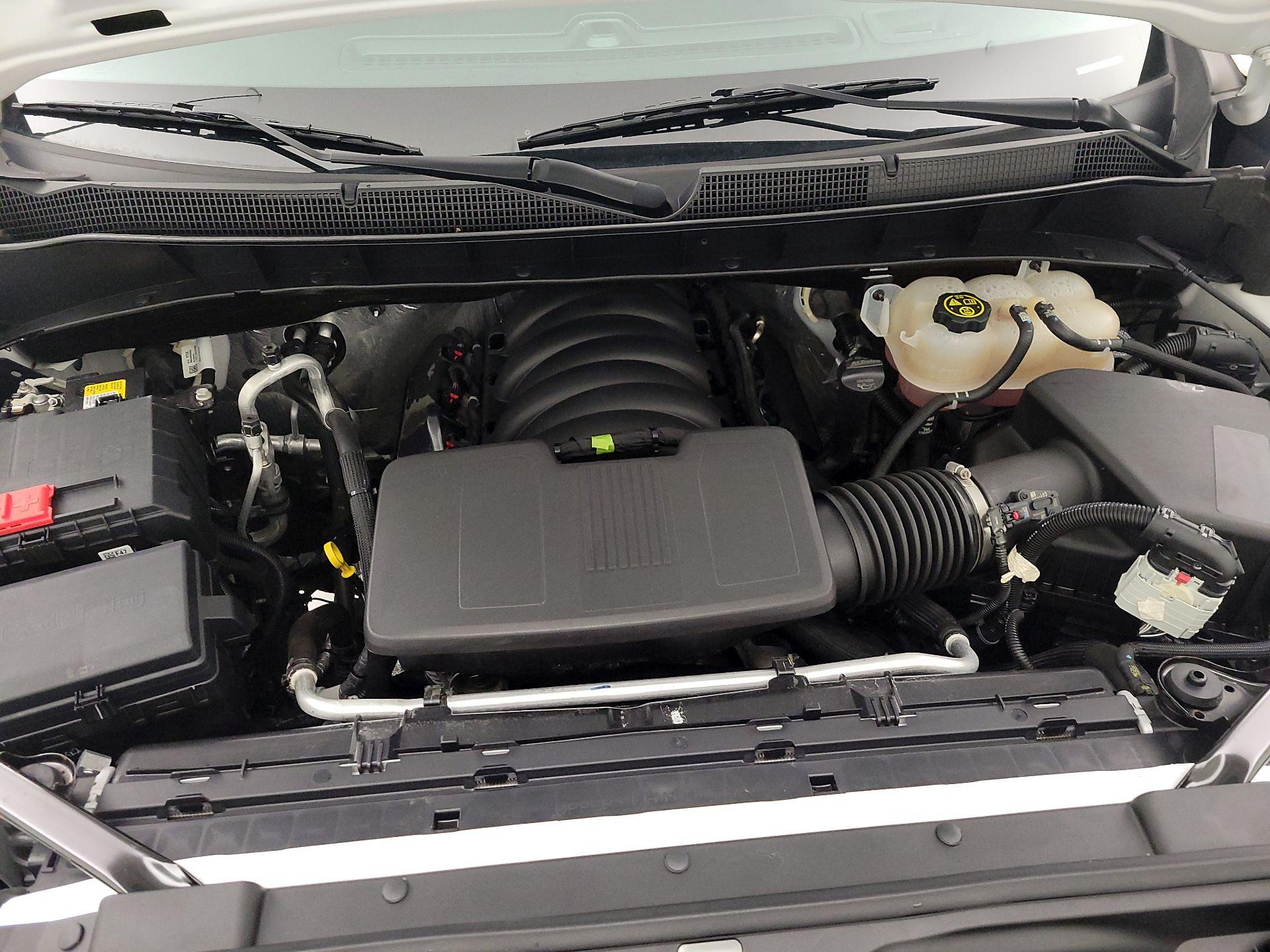 Thumbnail: 2023 Chevrolet Silverado 1500 - 20