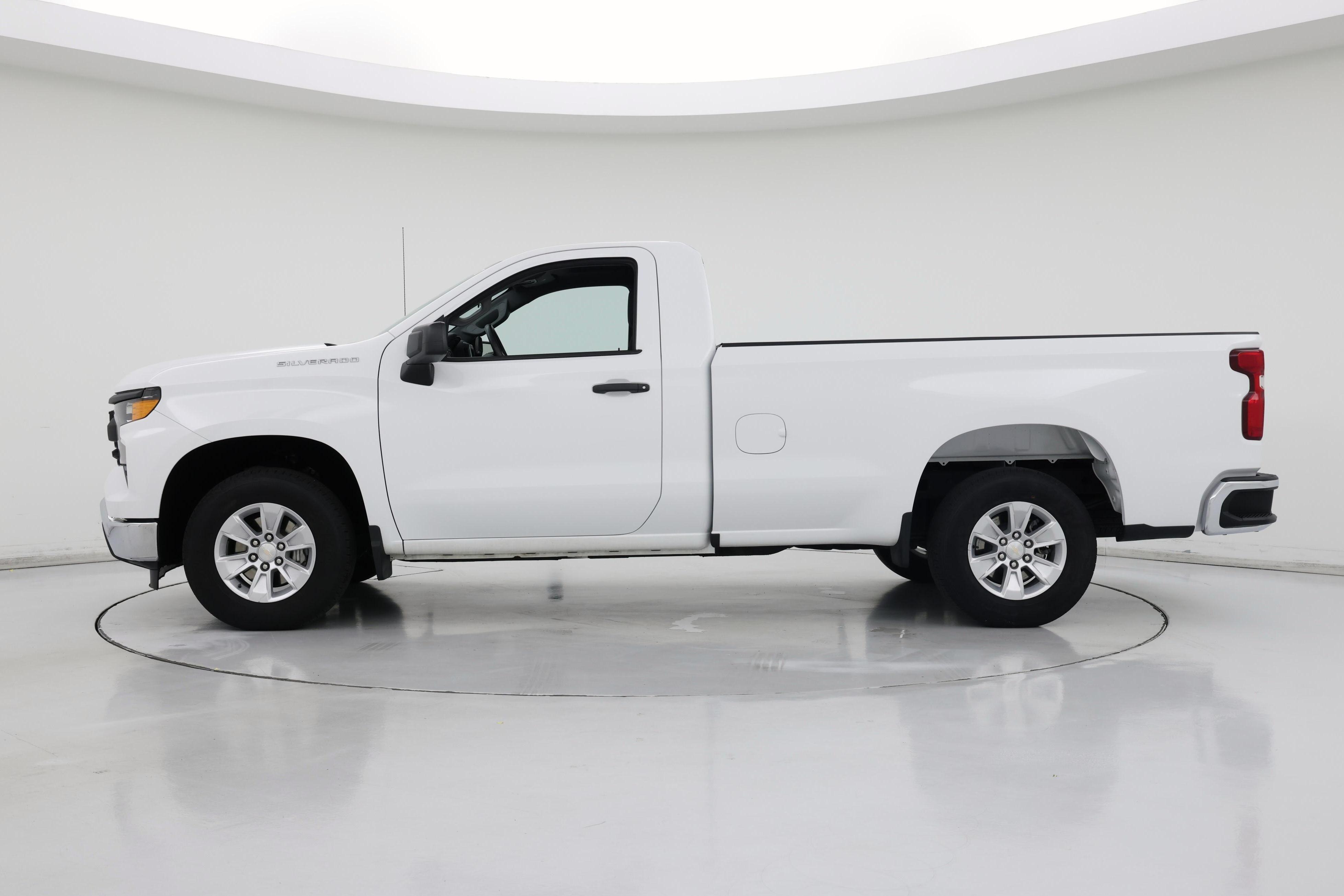 Thumbnail: 2023 Chevrolet Silverado 1500 - 3