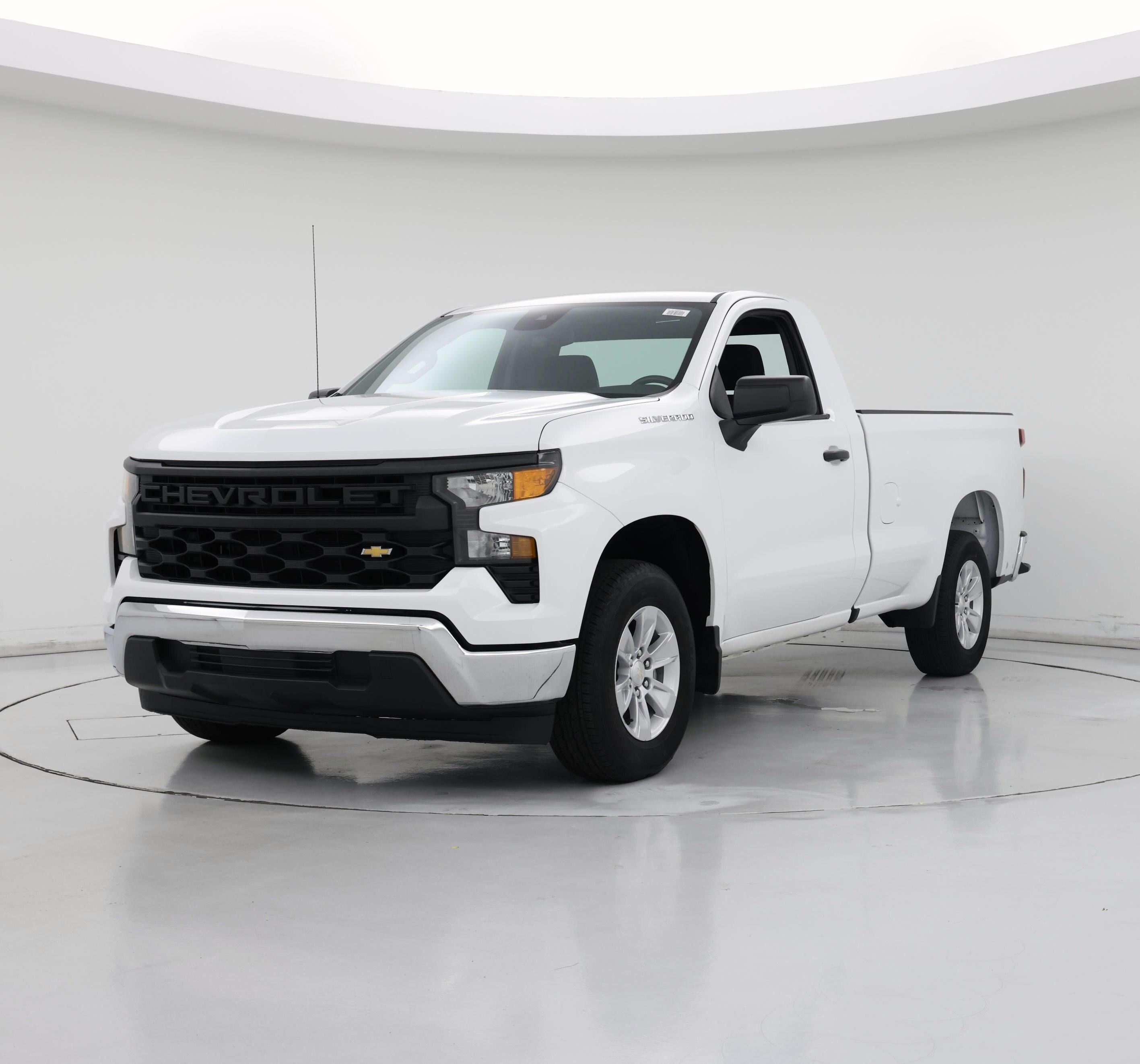 Thumbnail: 2023 Chevrolet Silverado 1500 - 4