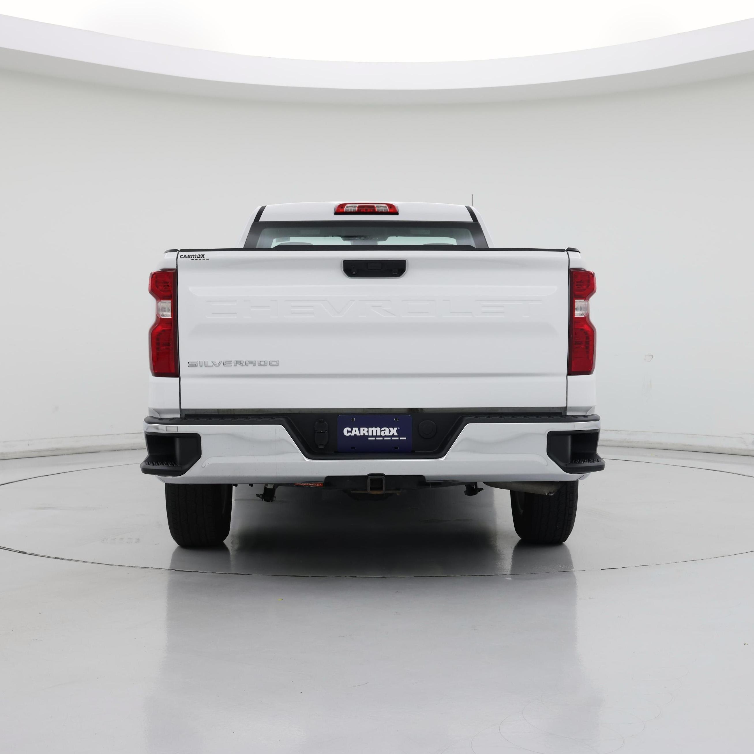 Thumbnail: 2023 Chevrolet Silverado 1500 - 6