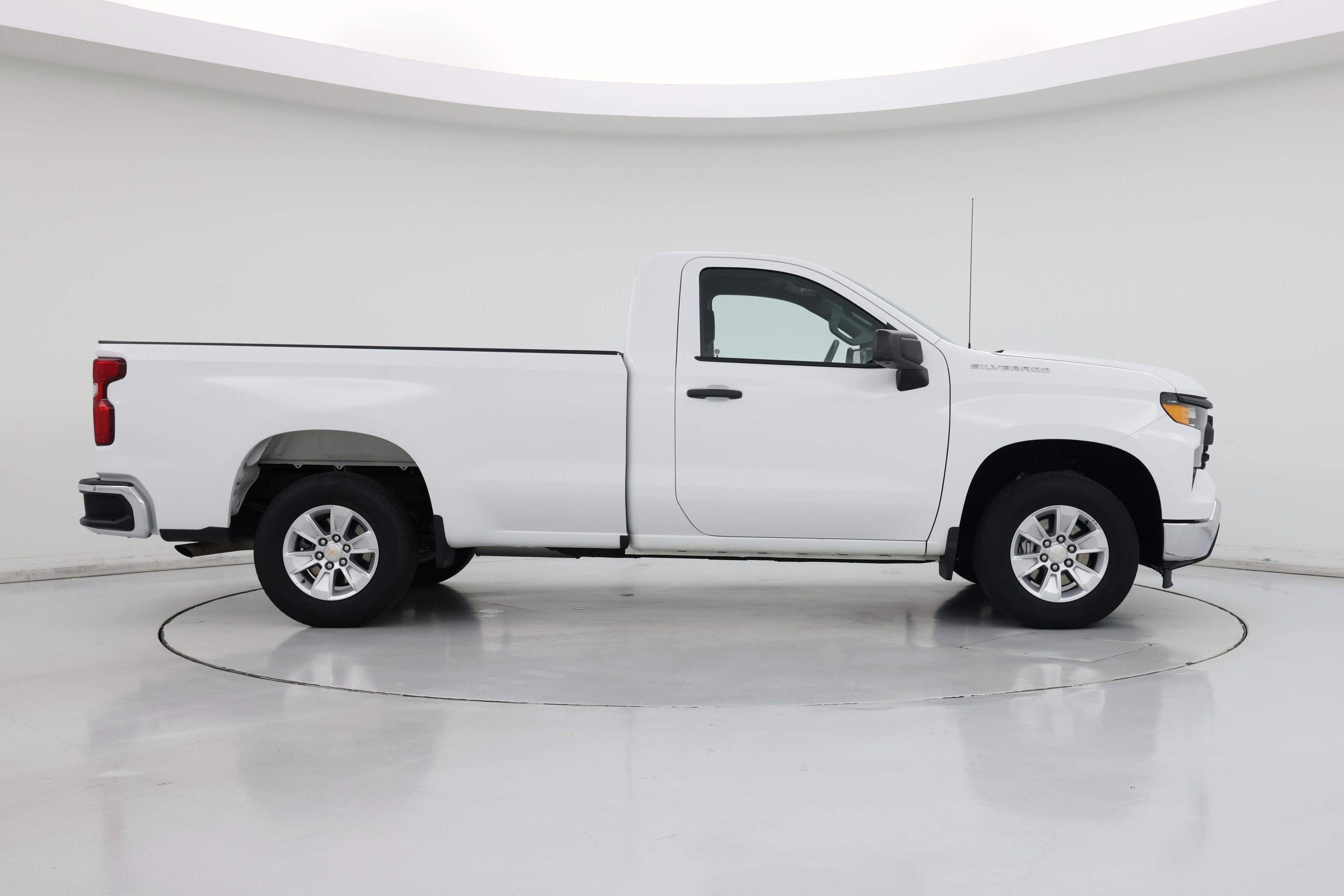 Thumbnail: 2023 Chevrolet Silverado 1500 - 7