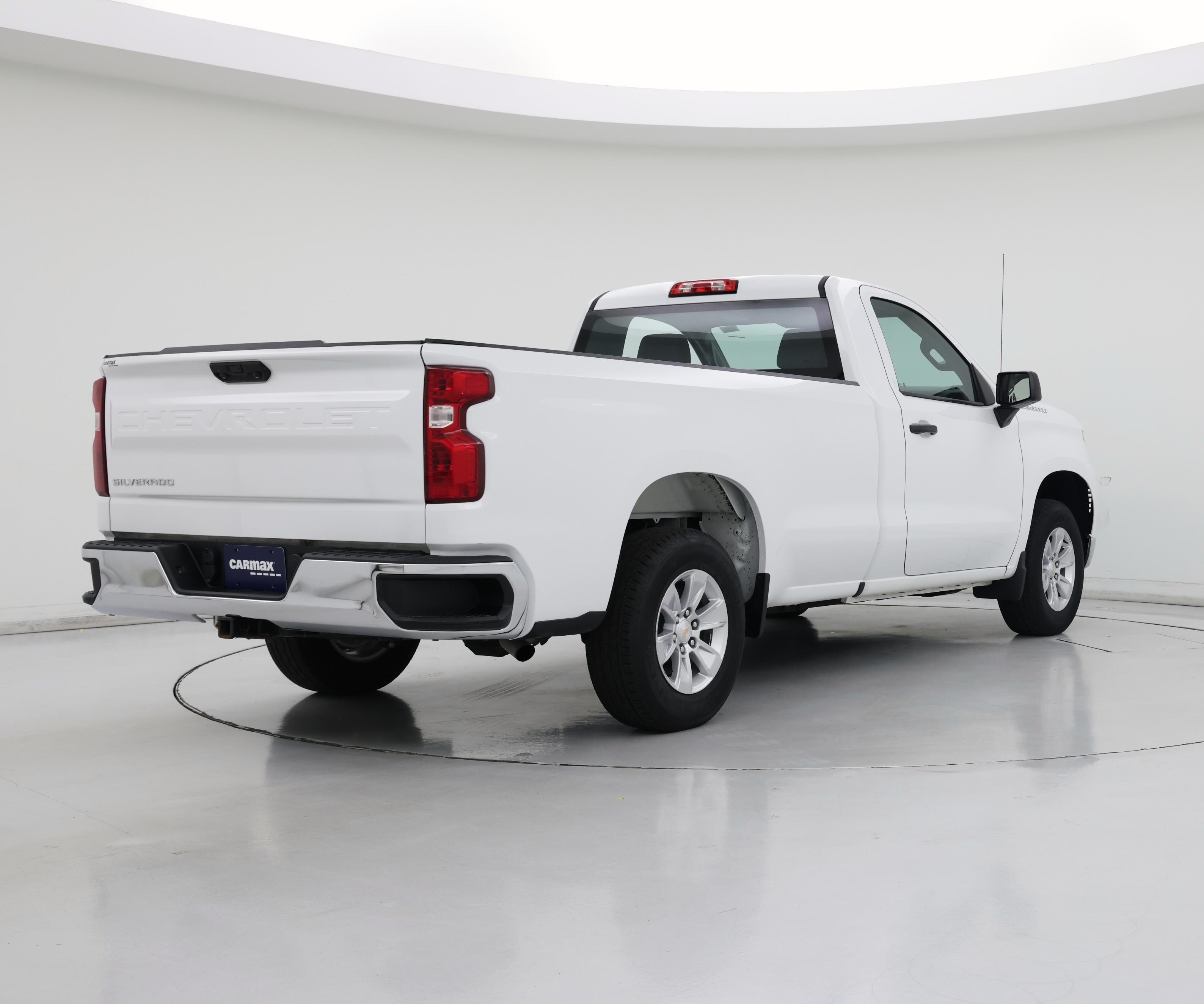 Thumbnail: 2023 Chevrolet Silverado 1500 - 8