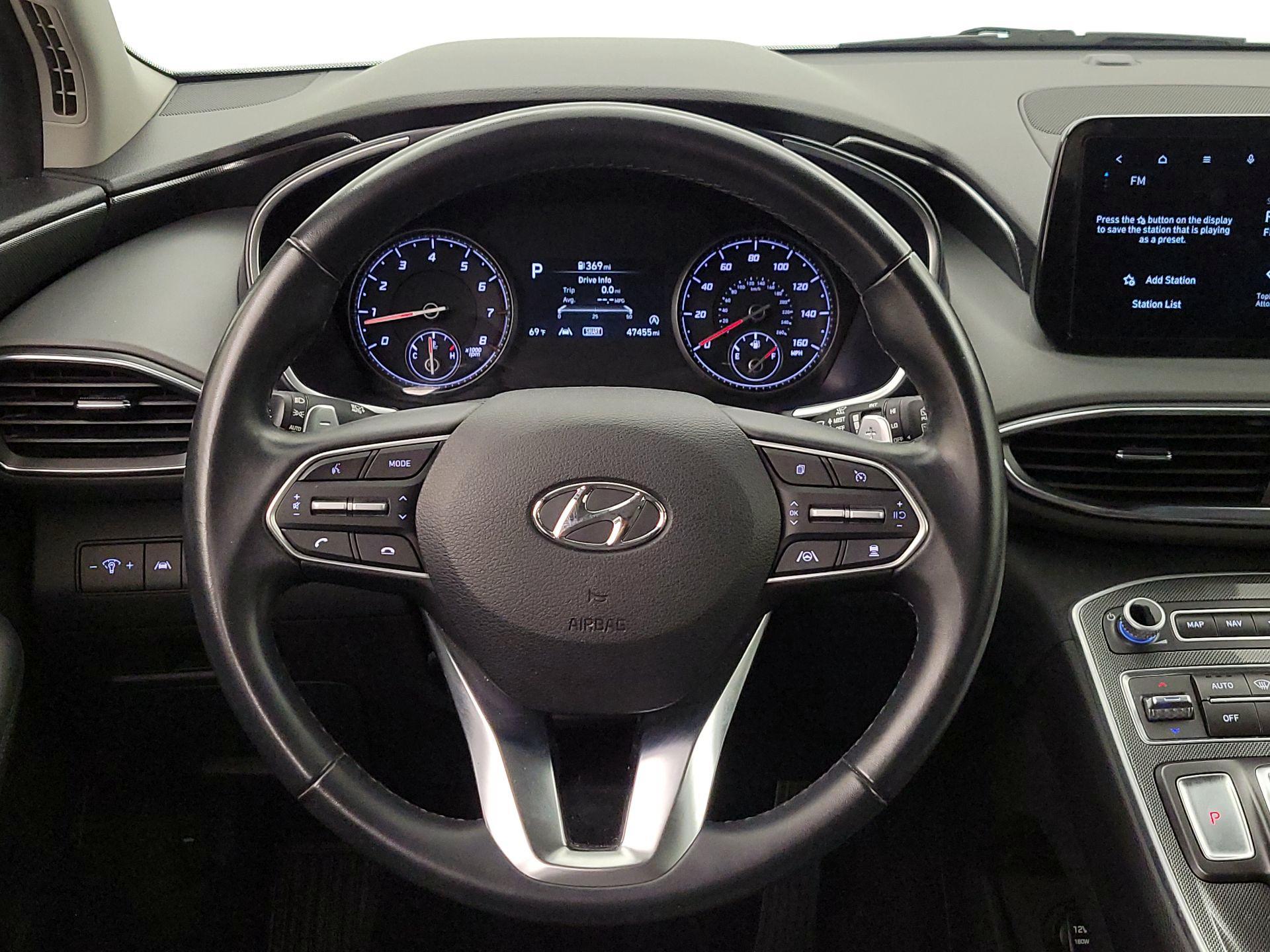 Thumbnail: 2023 Hyundai Santa Fe - 10