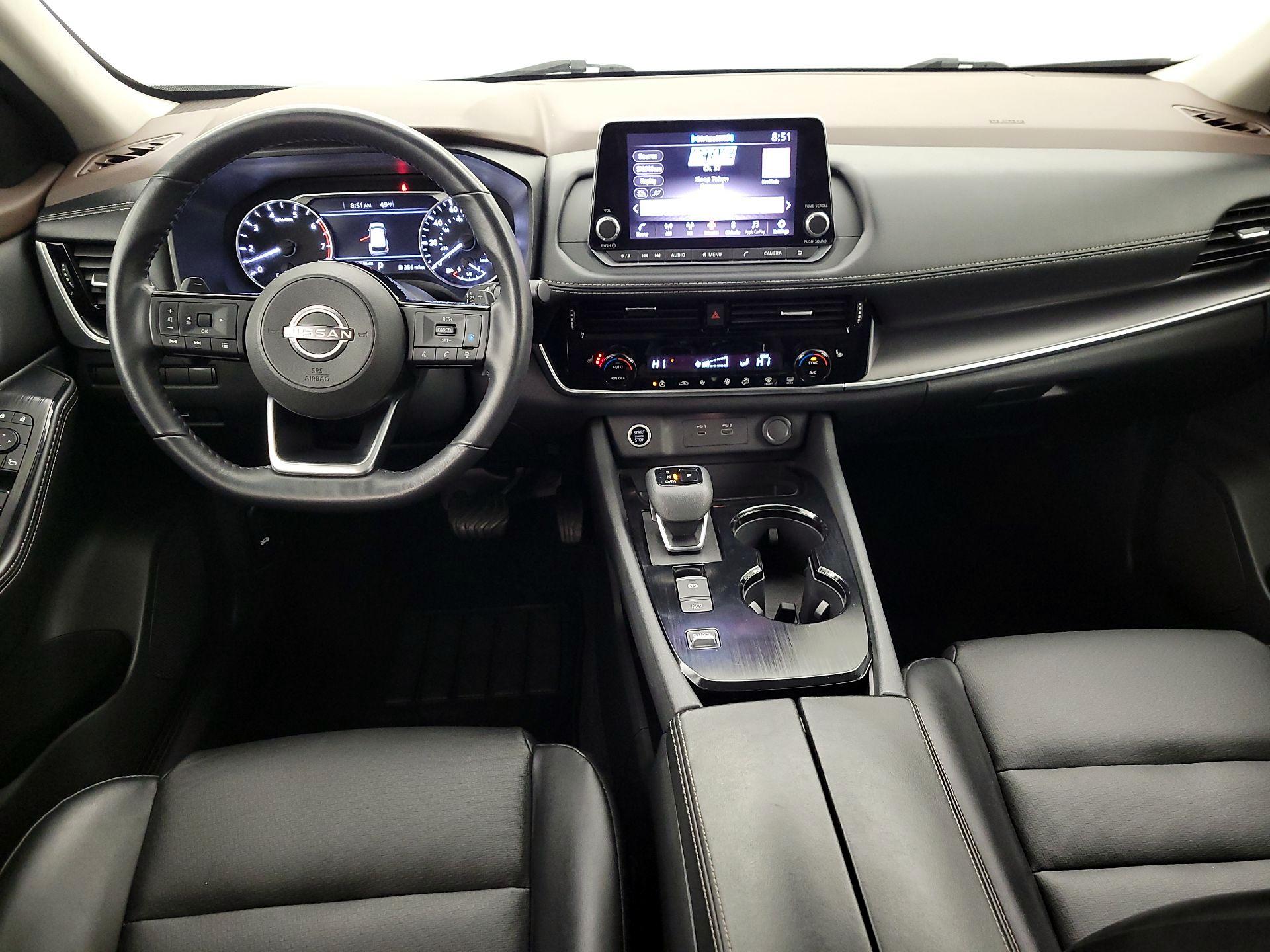 Thumbnail: 2022 Nissan Rogue - 9