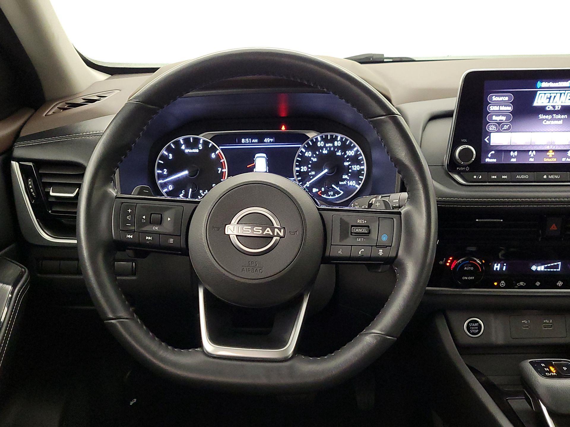 Thumbnail: 2022 Nissan Rogue - 10