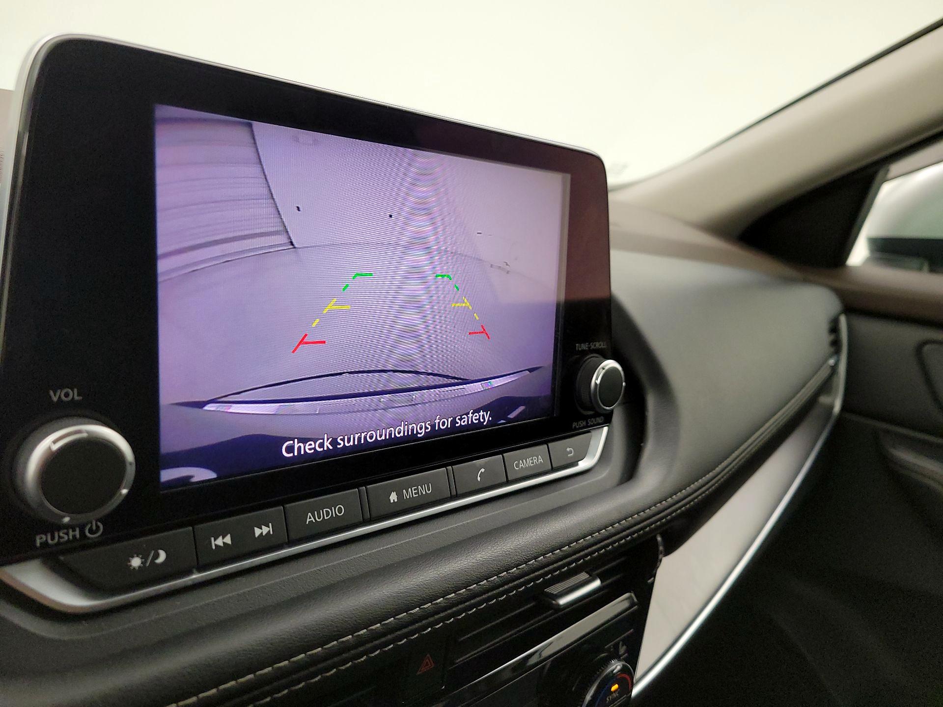 Thumbnail: 2022 Nissan Rogue - 13