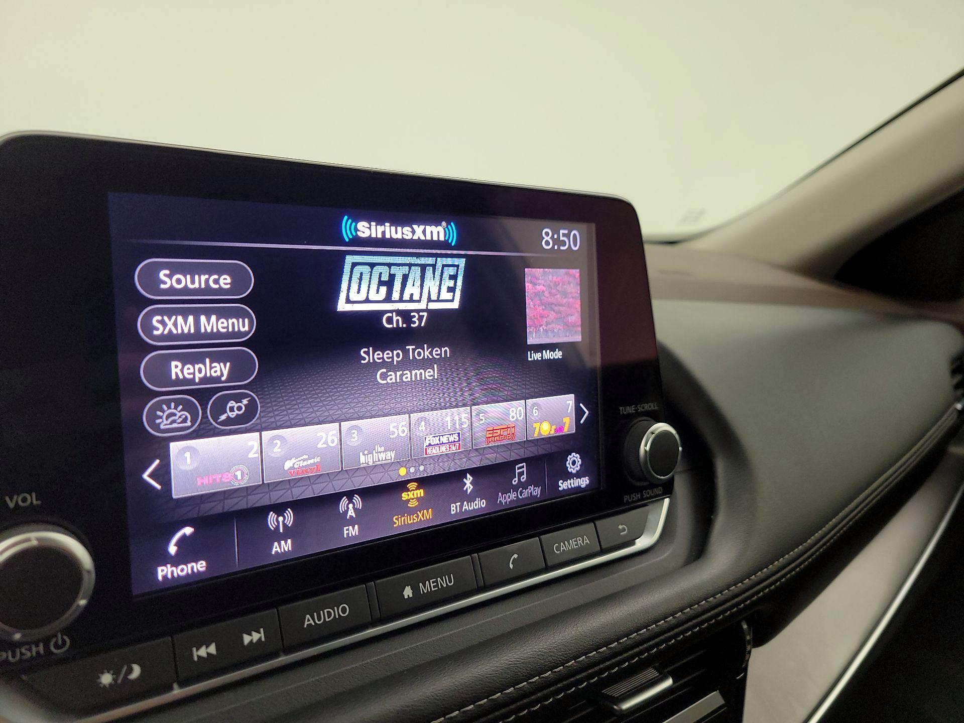 Thumbnail: 2022 Nissan Rogue - 14