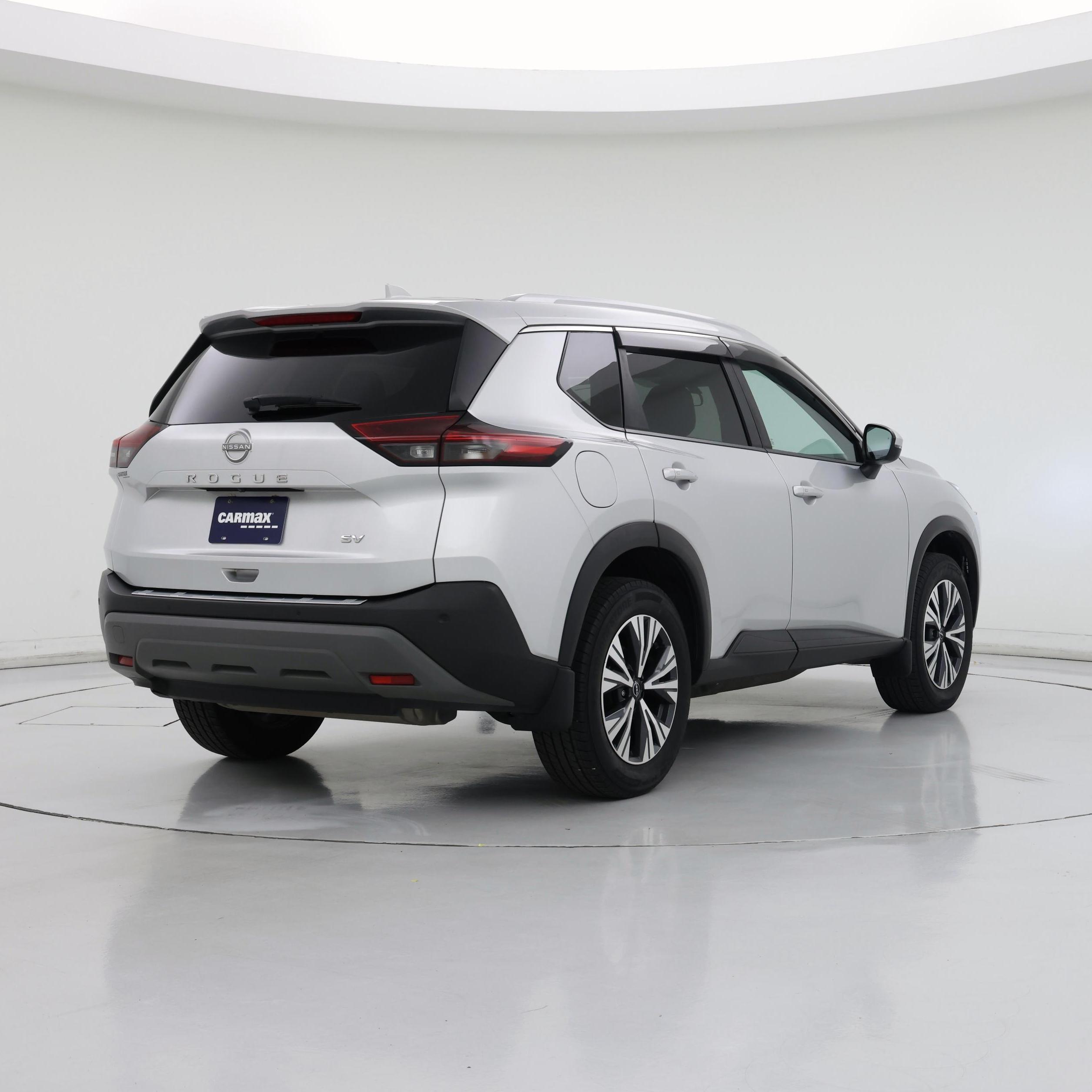 Thumbnail: 2022 Nissan Rogue - 8