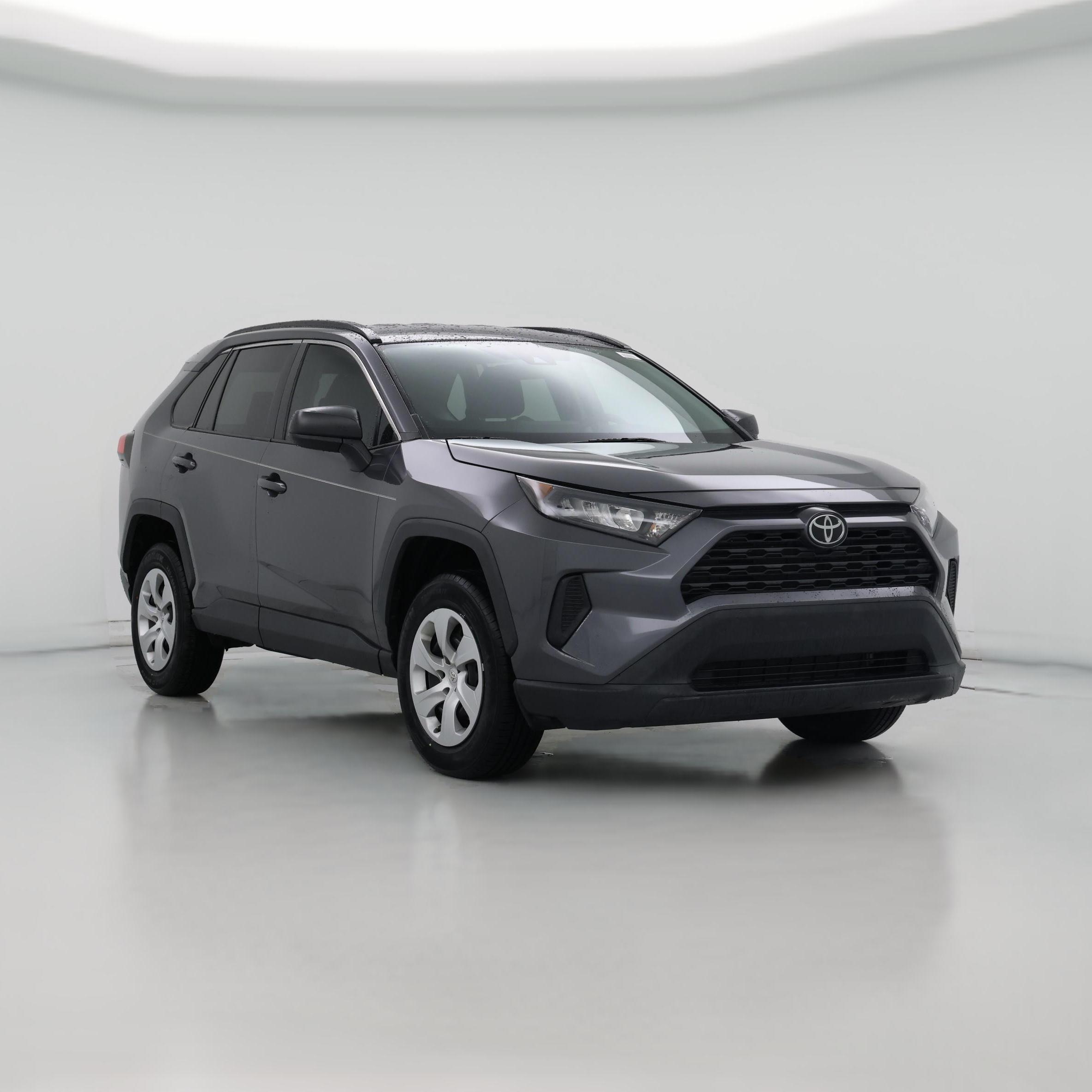 Thumbnail: 2021 Toyota RAV4 - 1