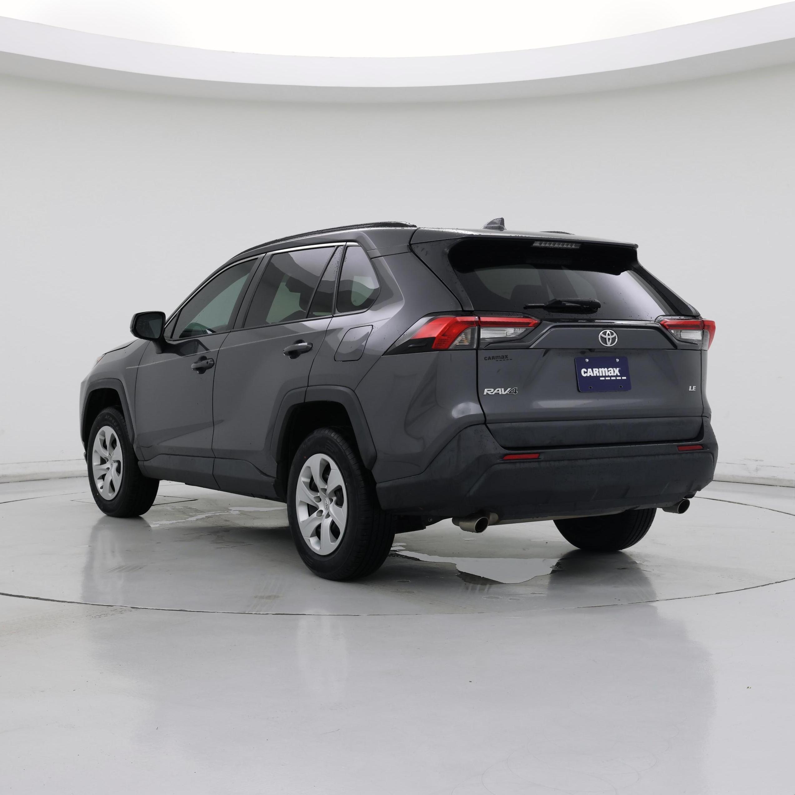 Thumbnail: 2021 Toyota RAV4 - 2