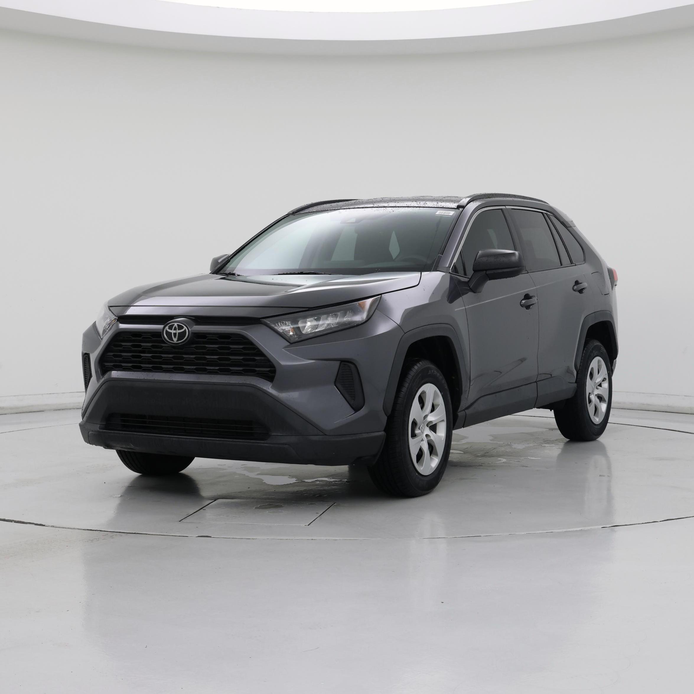 Thumbnail: 2021 Toyota RAV4 - 4
