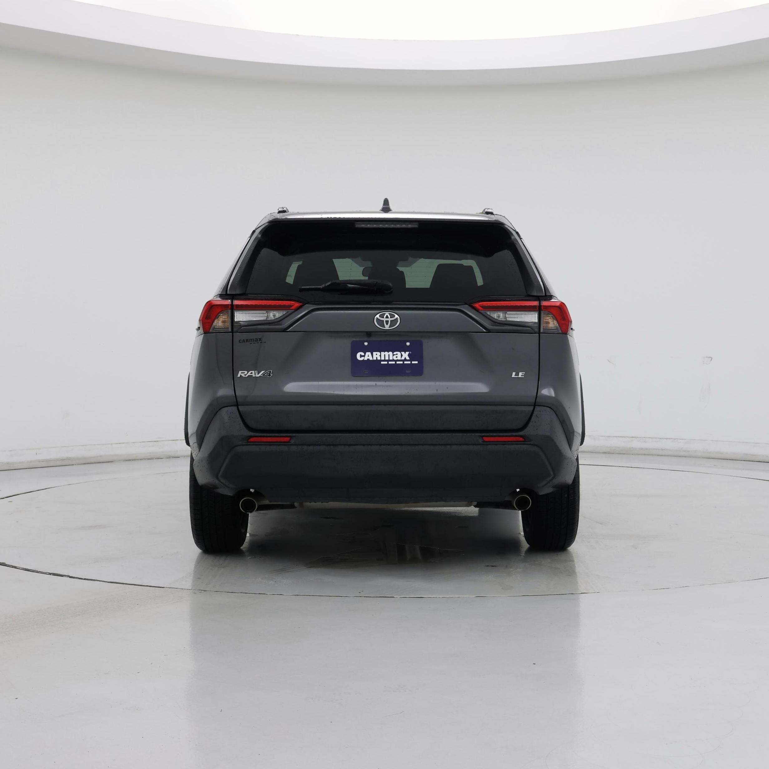 Thumbnail: 2021 Toyota RAV4 - 6