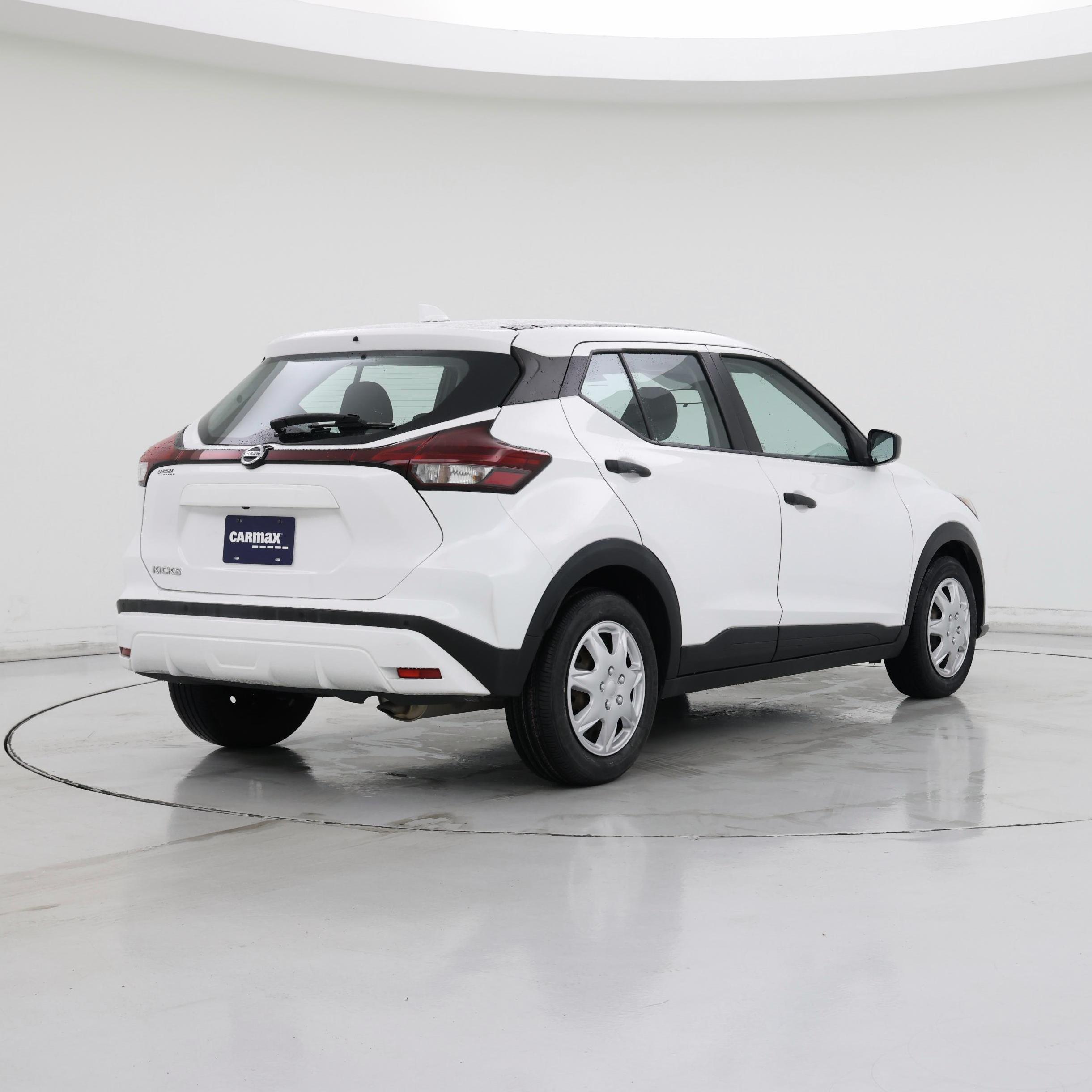 Thumbnail: 2021 Nissan Kicks - 8