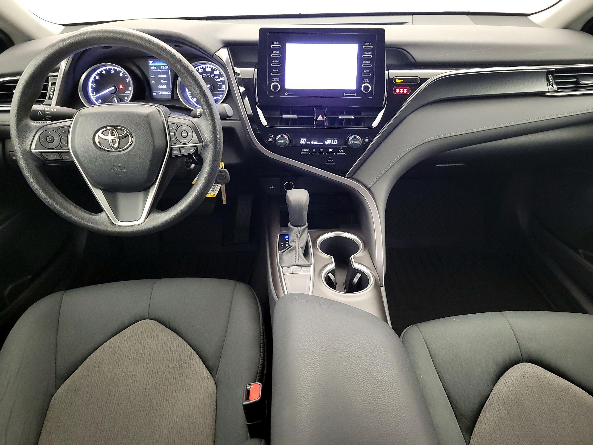 Thumbnail: 2023 Toyota Camry - 9