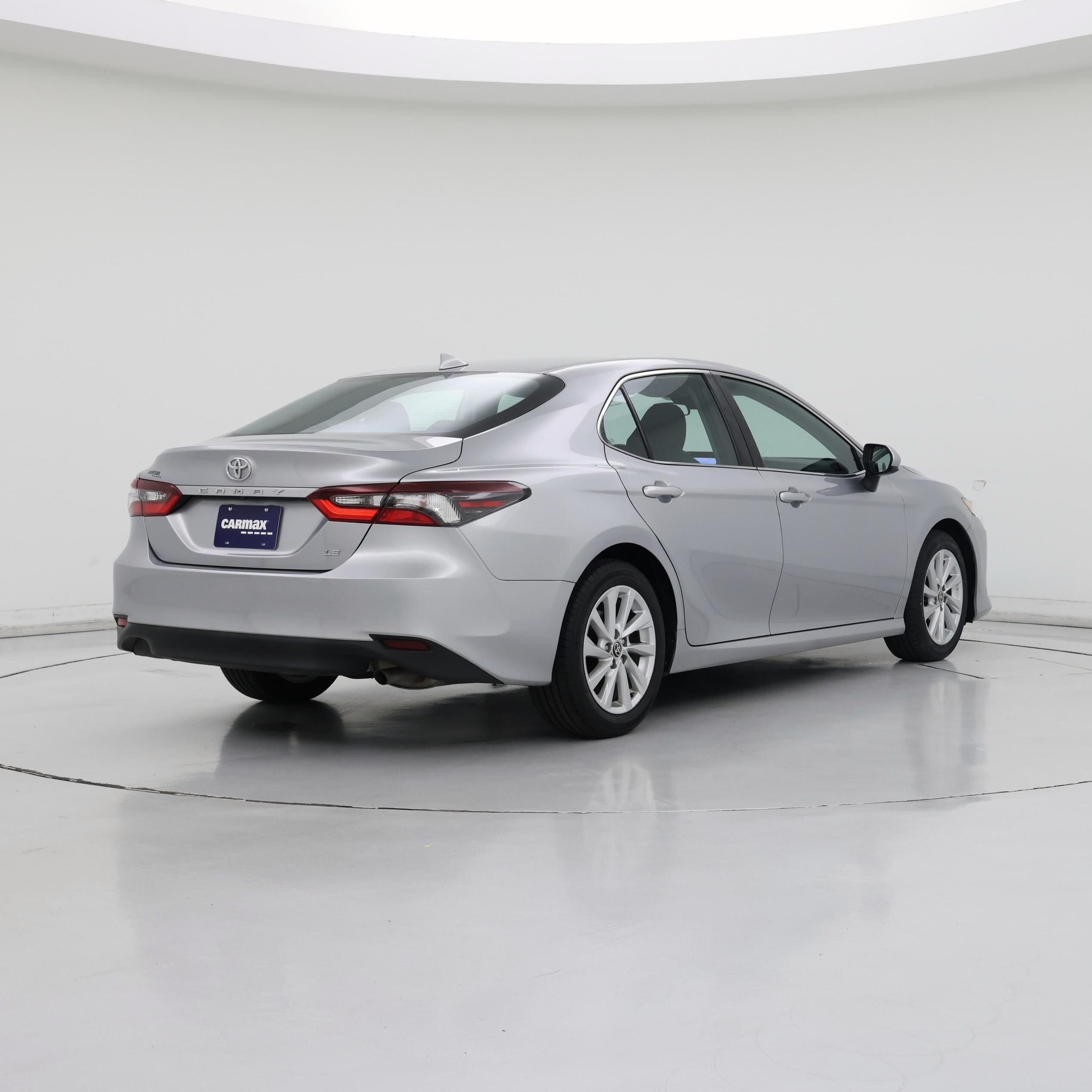 Thumbnail: 2023 Toyota Camry - 8