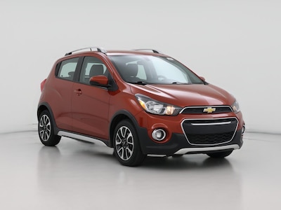 2022 Chevrolet Spark Activ