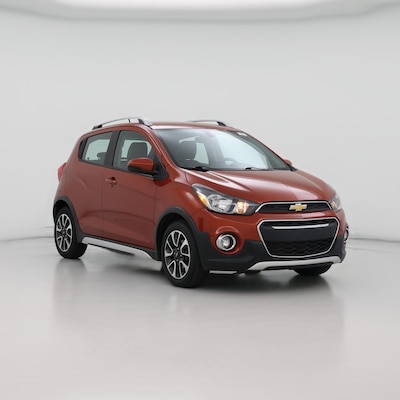 2022 Chevrolet Spark Activ