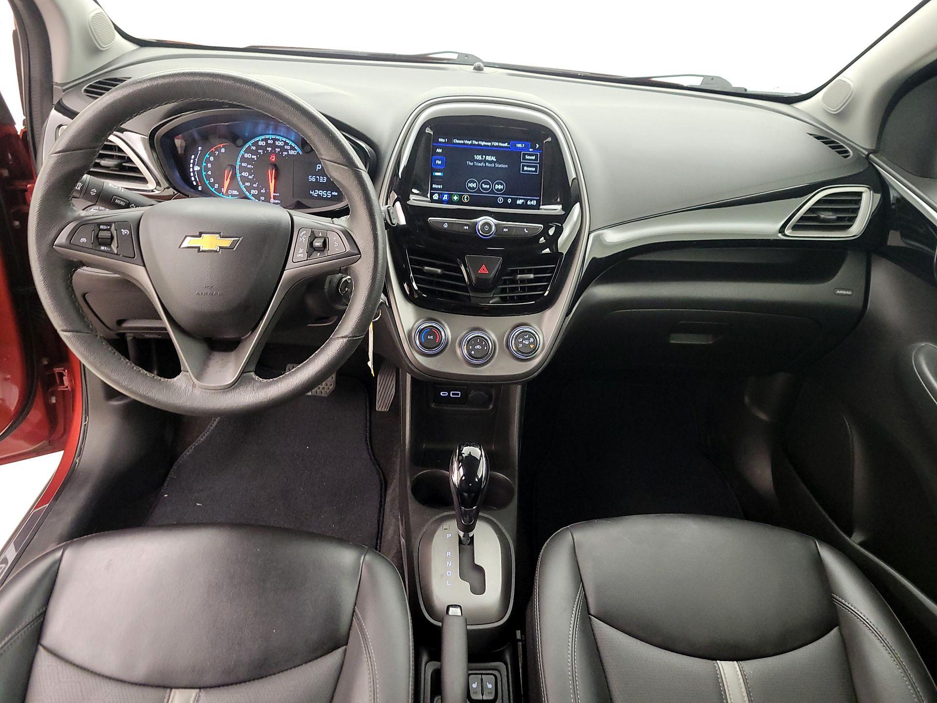 Thumbnail: 2022 Chevrolet Spark - 9