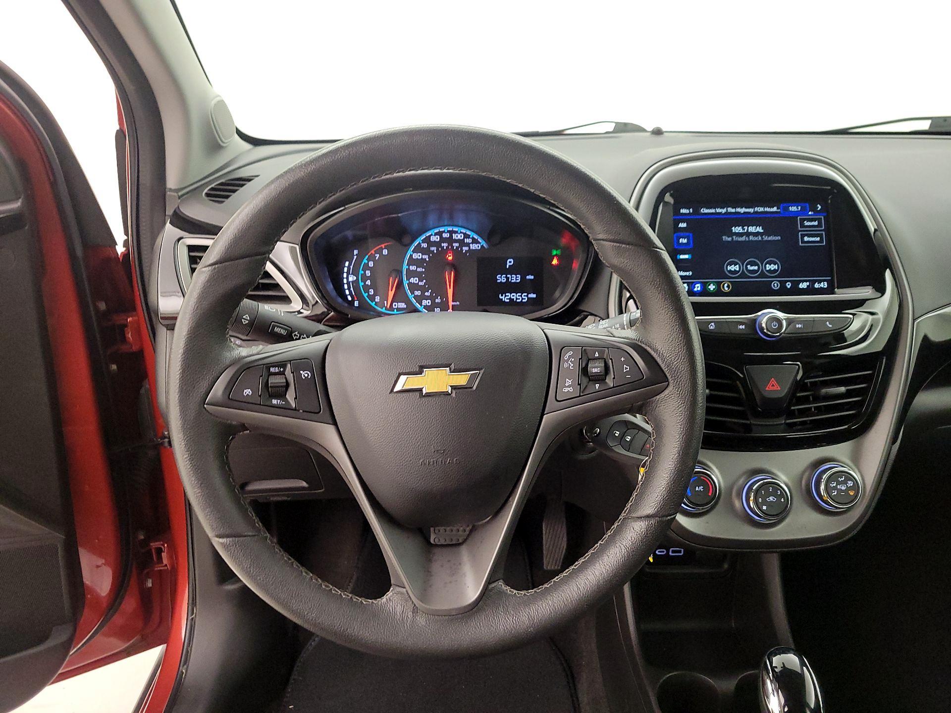 Thumbnail: 2022 Chevrolet Spark - 10