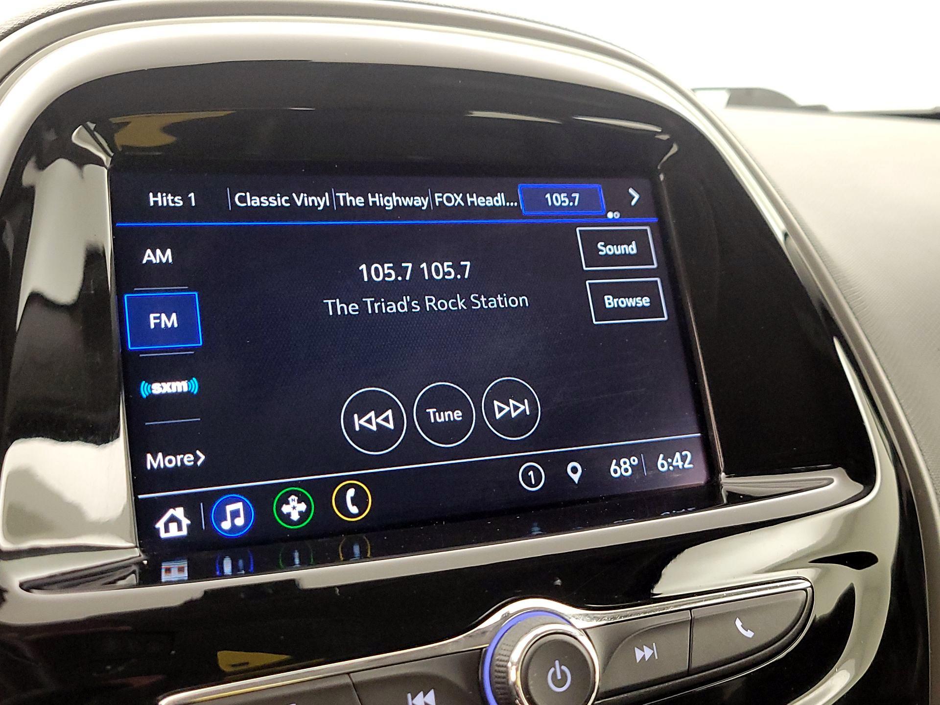 Thumbnail: 2022 Chevrolet Spark - 15