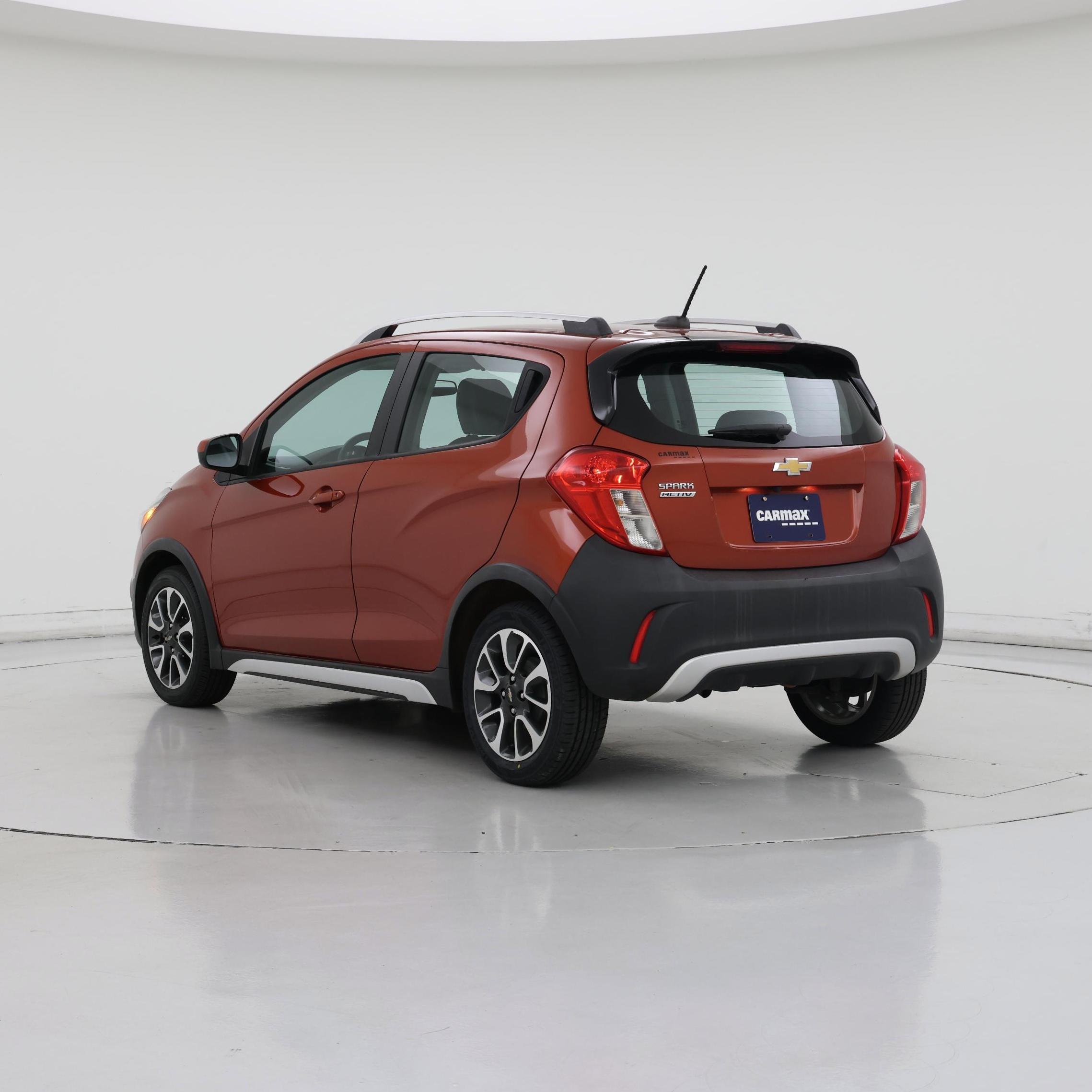 Thumbnail: 2022 Chevrolet Spark - 2