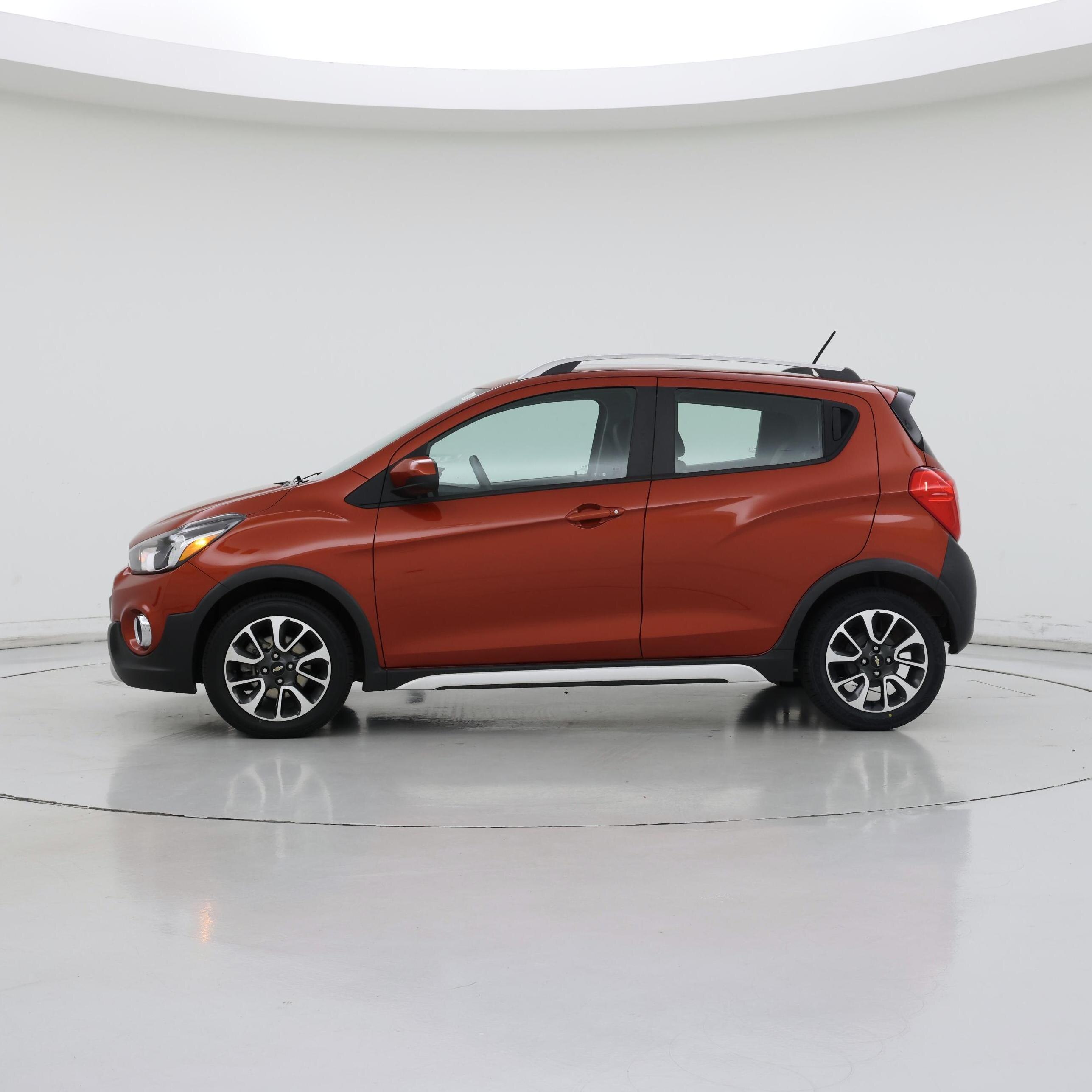 Thumbnail: 2022 Chevrolet Spark - 3