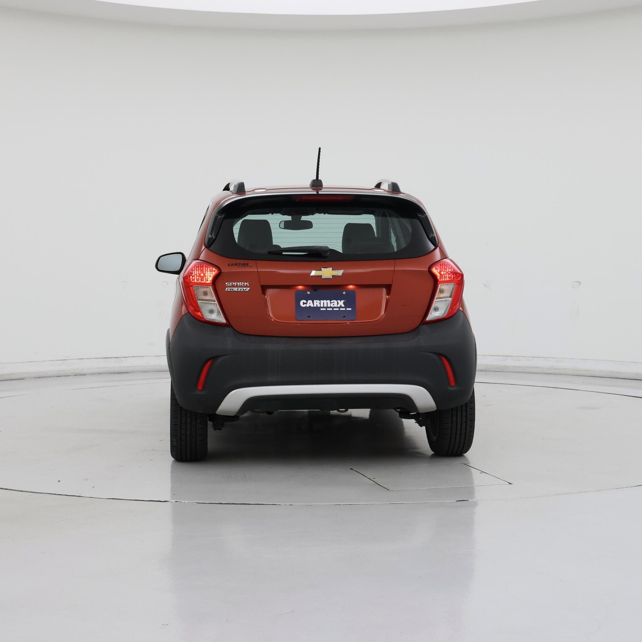 Thumbnail: 2022 Chevrolet Spark - 6