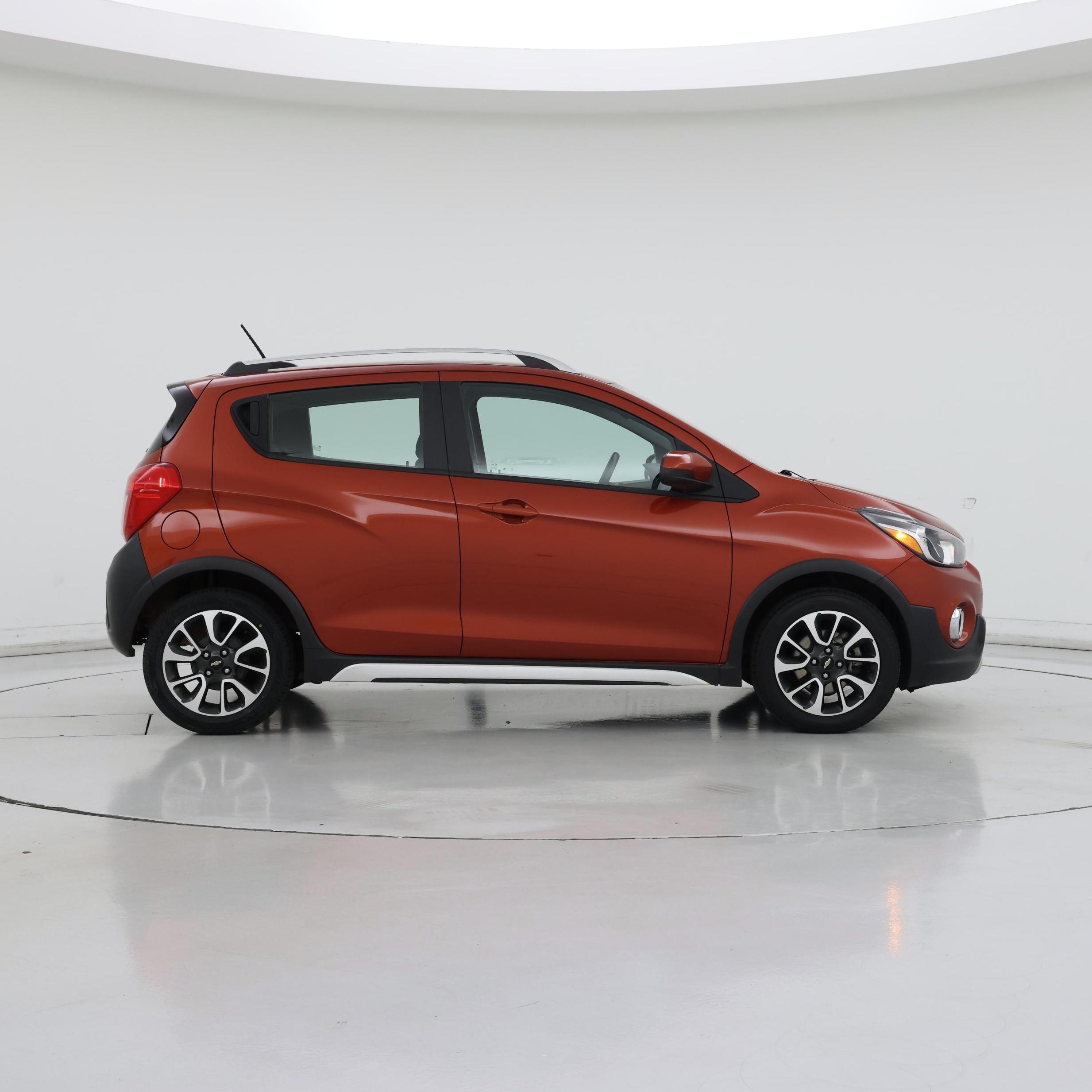 Thumbnail: 2022 Chevrolet Spark - 7